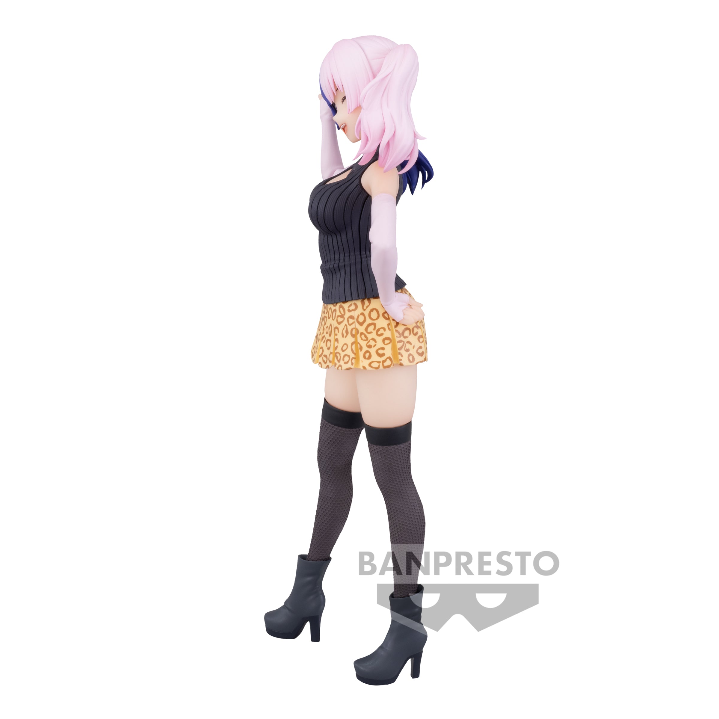 IN-STOCK Banpresto - 2.5 Dimensional Seduction Glitter&Glamours - Nagomi: Plain Clothes Ver.
