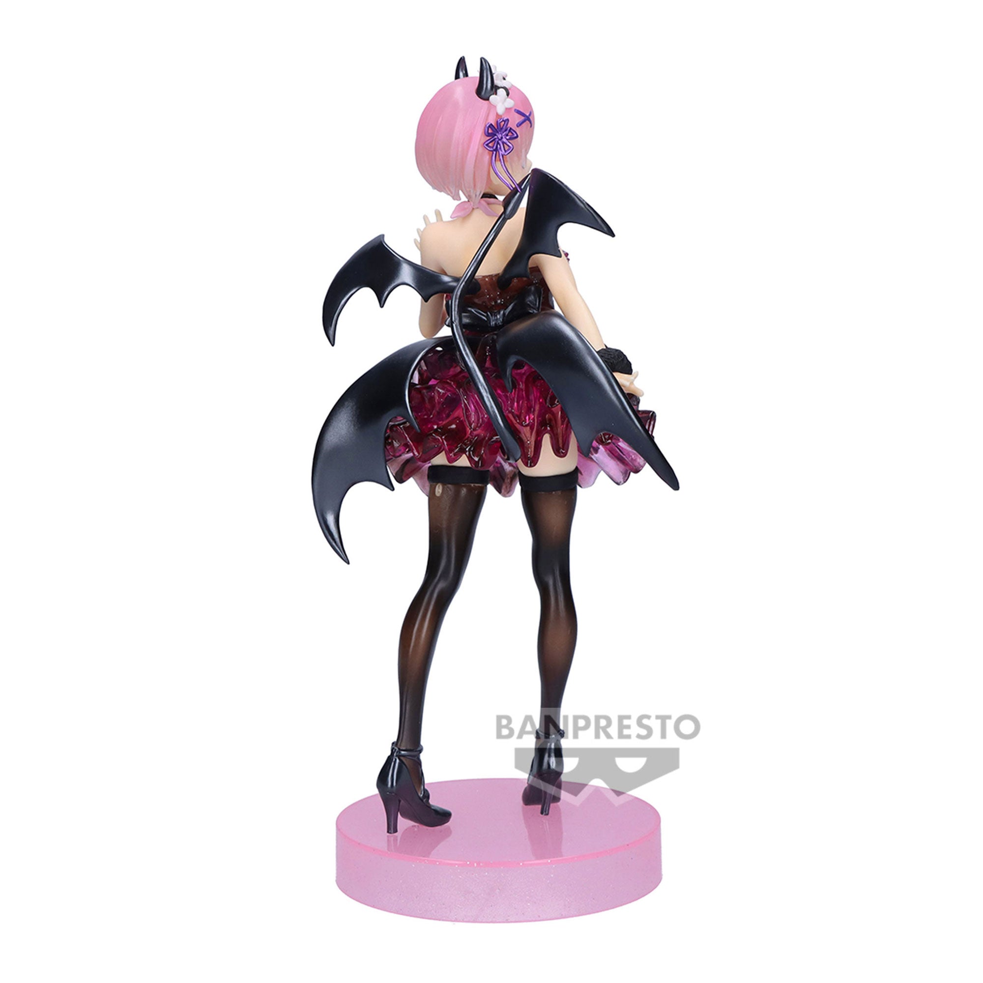 IN-STOCK Banpresto - RE: ZERO: Starting Life In Another World ESPRESTO Clear&Dressy - Ram: Special Color Ver.