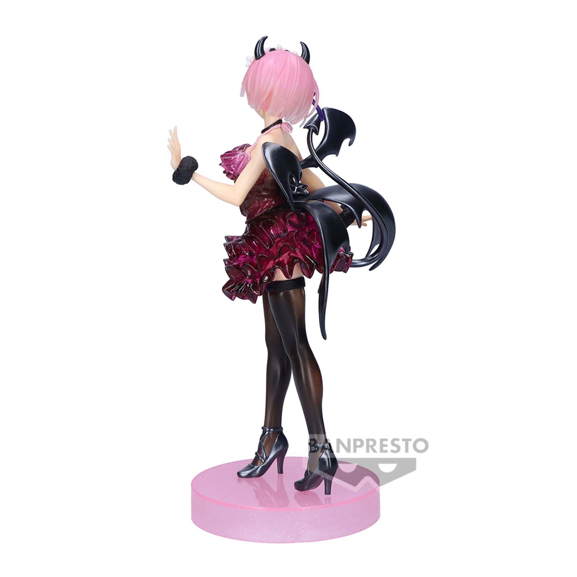 IN-STOCK Banpresto - RE: ZERO: Starting Life In Another World ESPRESTO Clear&Dressy - Ram: Special Color Ver.