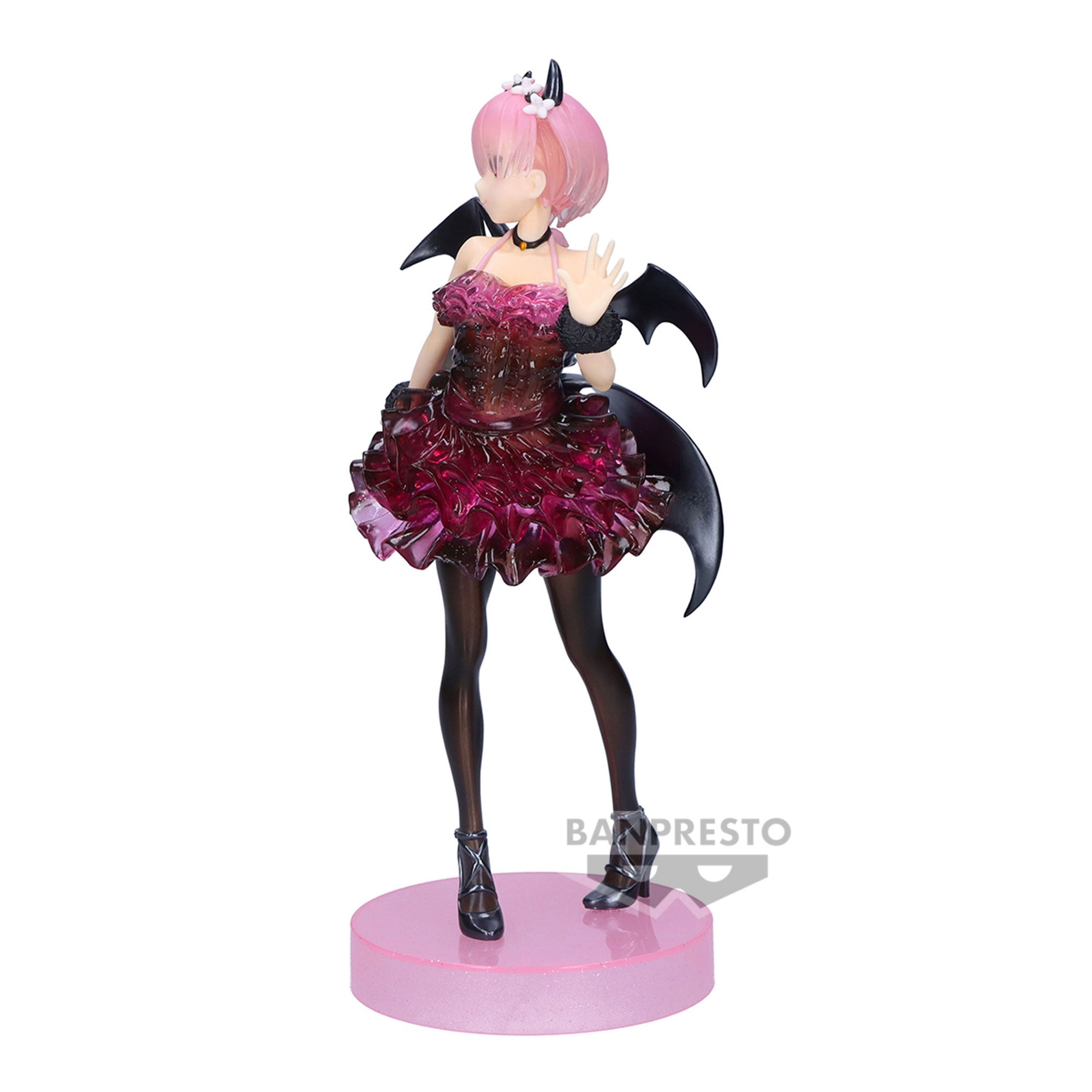 IN-STOCK Banpresto - RE: ZERO: Starting Life In Another World ESPRESTO Clear&Dressy - Ram: Special Color Ver.