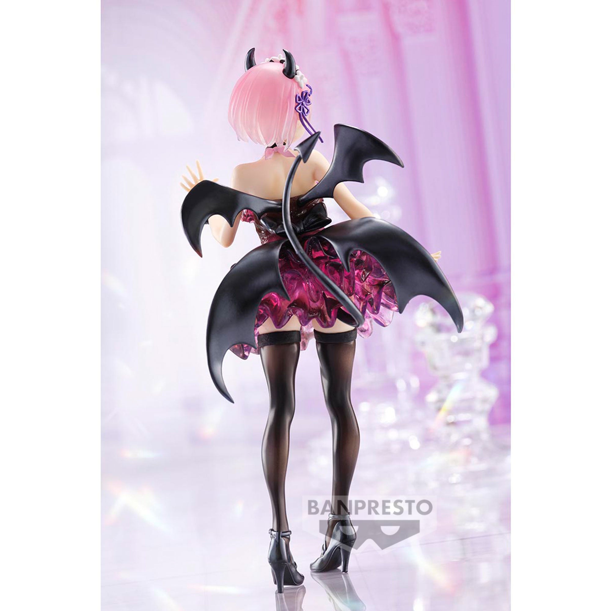 IN-STOCK Banpresto - RE: ZERO: Starting Life In Another World ESPRESTO Clear&Dressy - Ram: Special Color Ver.