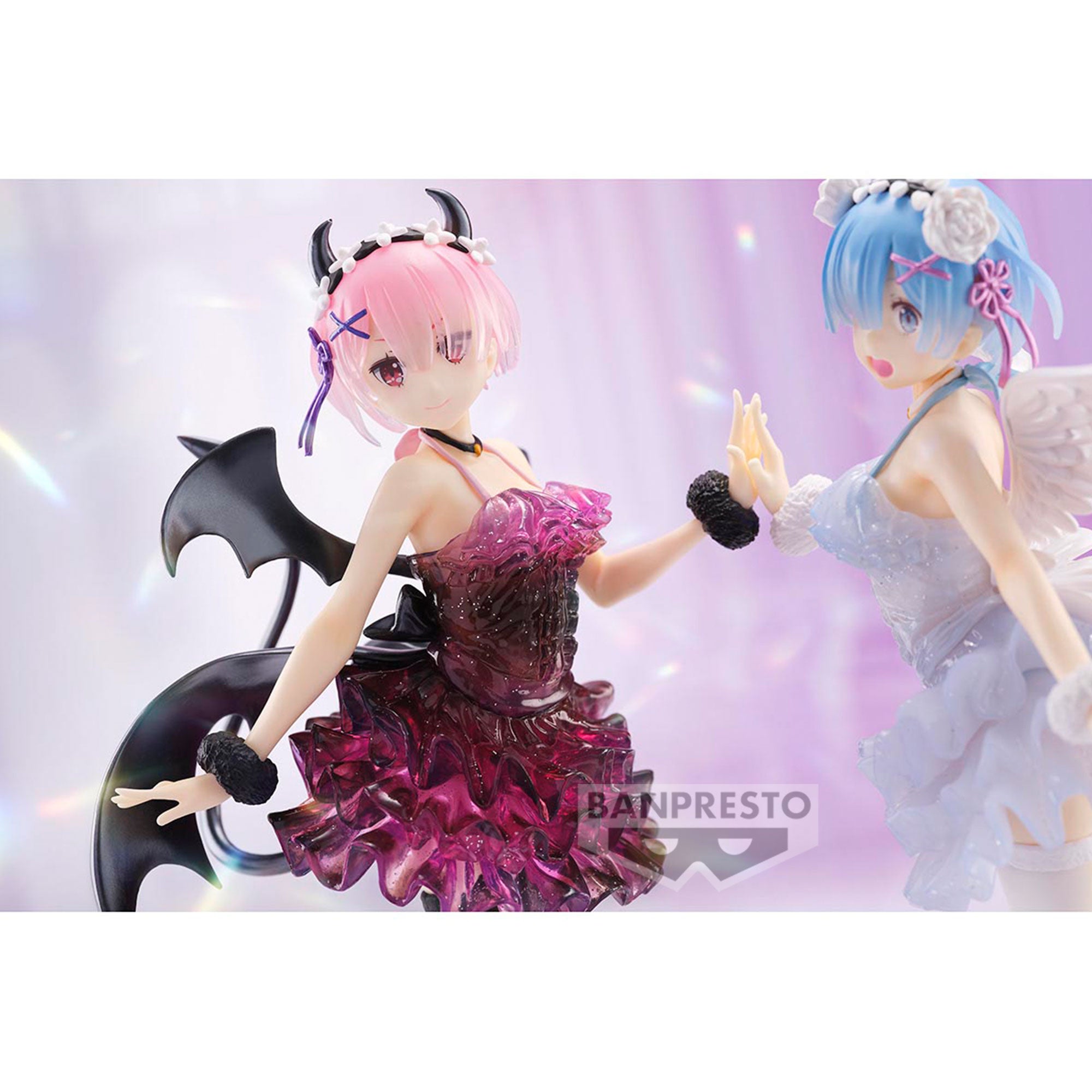 IN-STOCK Banpresto - RE: ZERO: Starting Life In Another World ESPRESTO Clear&Dressy - Ram: Special Color Ver.