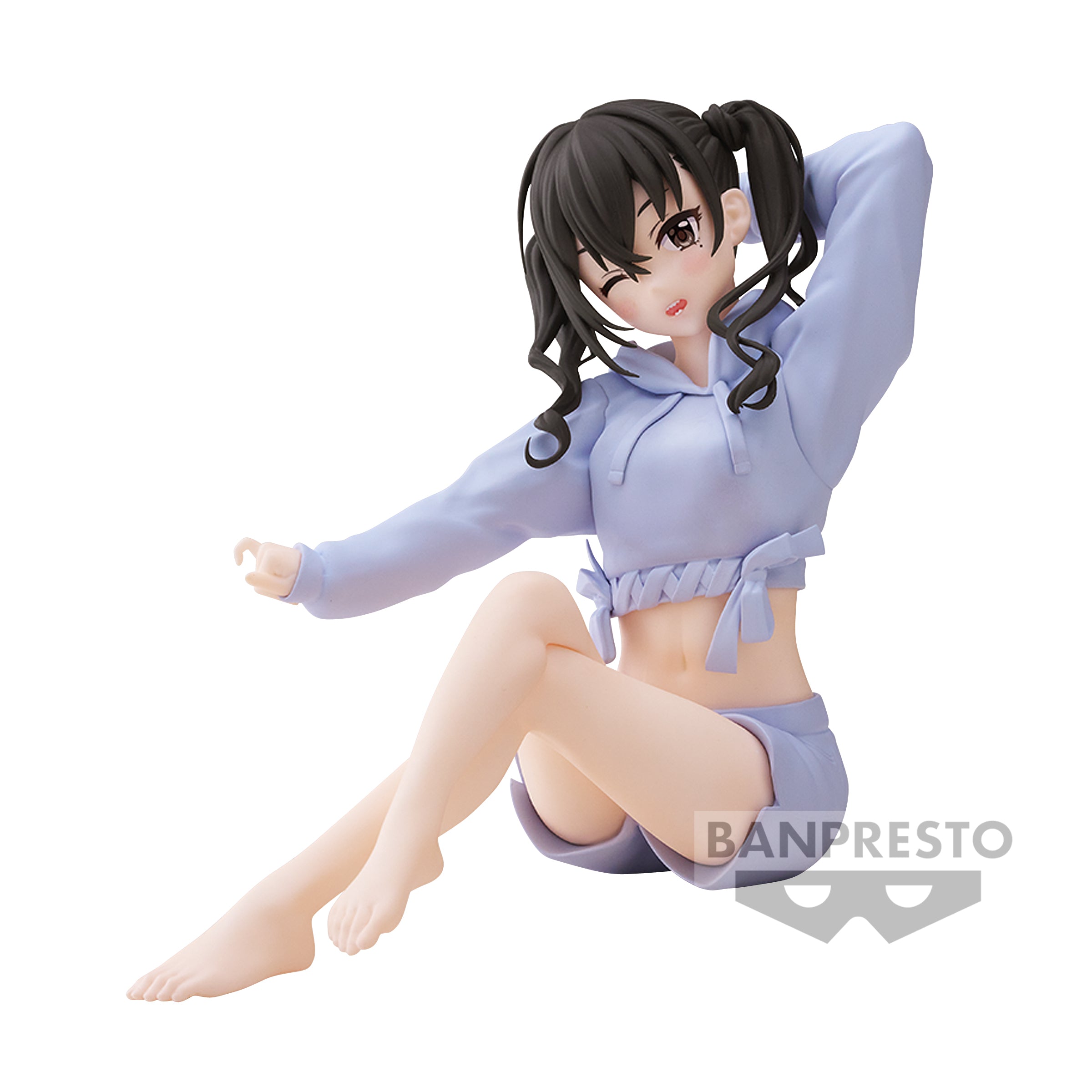 PRE-ORDER Banpresto - The iDOLM@STER Cinderella Girls Relax Time - Akira Sunazuka
