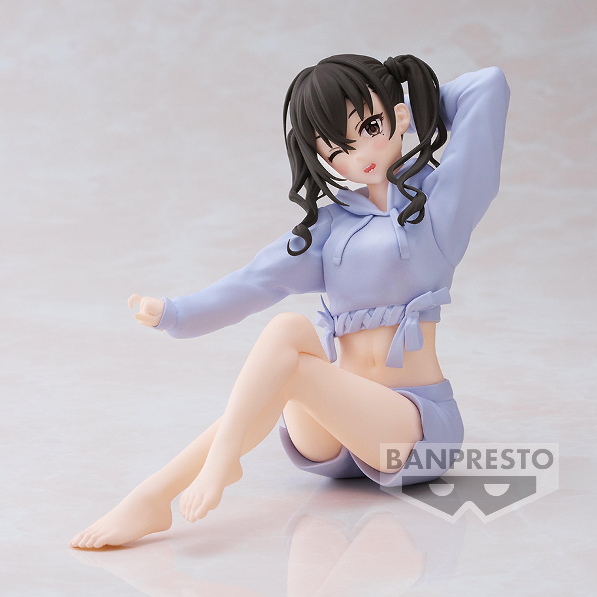 PRE-ORDER Banpresto - The iDOLM@STER Cinderella Girls Relax Time - Akira Sunazuka