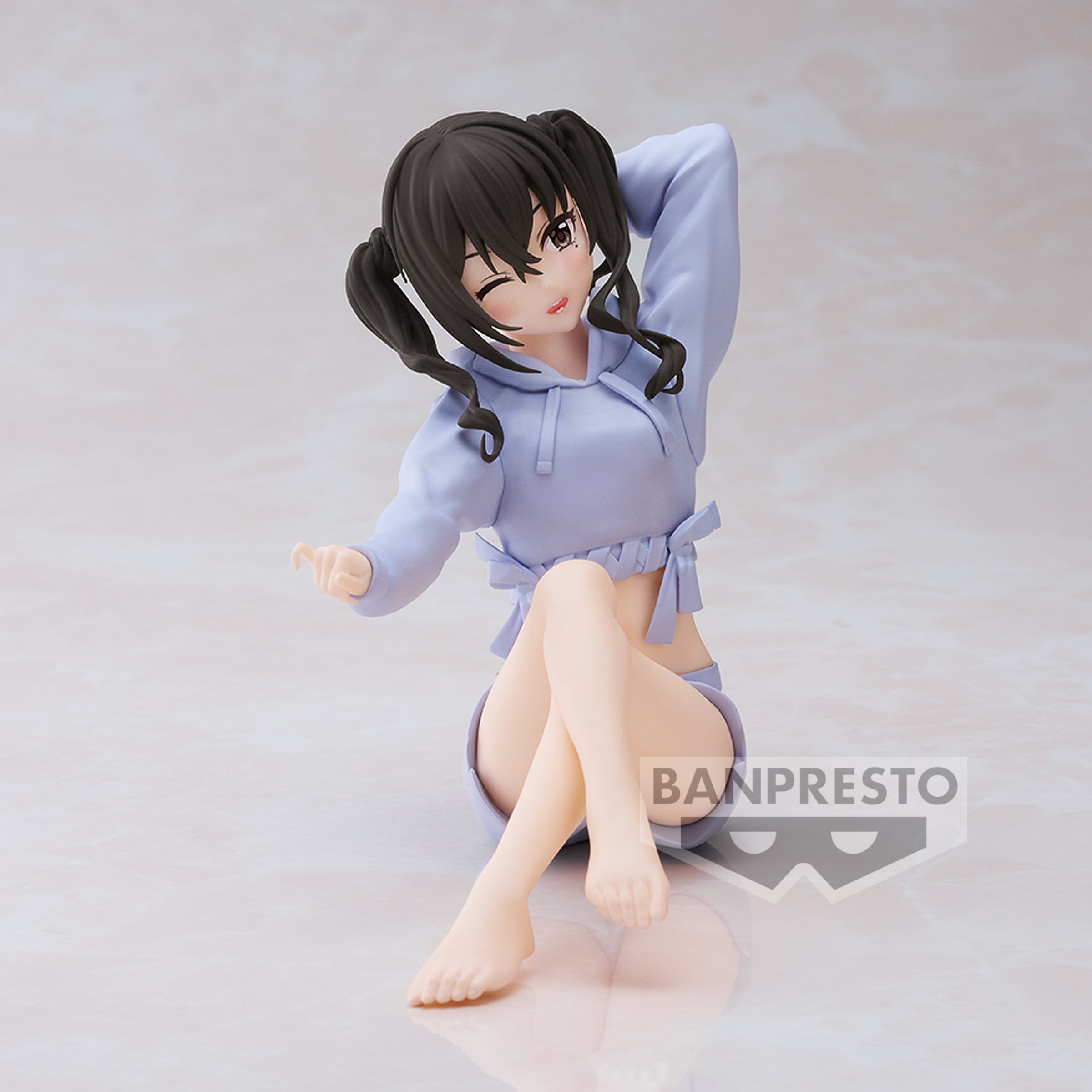 PRE-ORDER Banpresto - The iDOLM@STER Cinderella Girls Relax Time - Akira Sunazuka