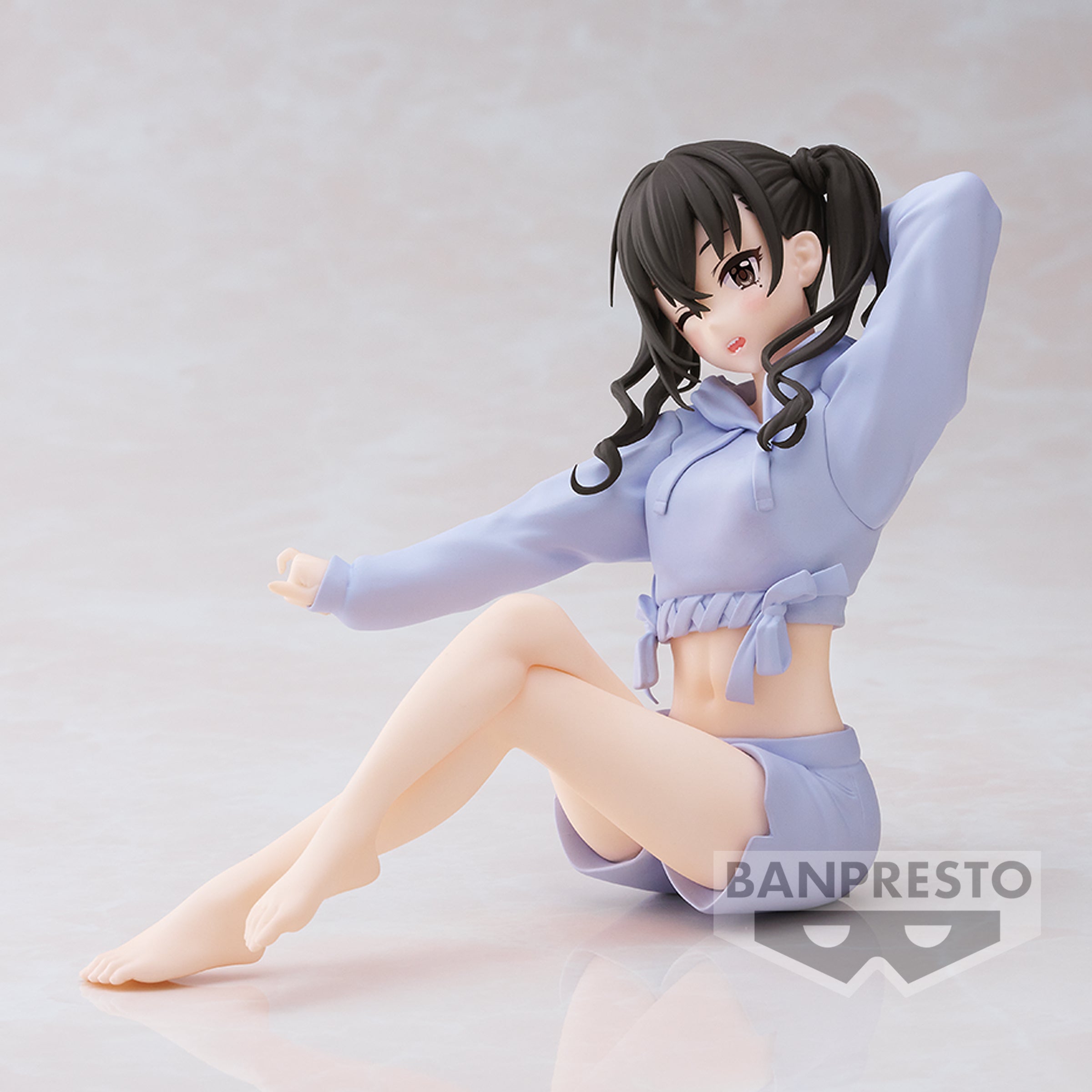 PRE-ORDER Banpresto - The iDOLM@STER Cinderella Girls Relax Time - Akira Sunazuka
