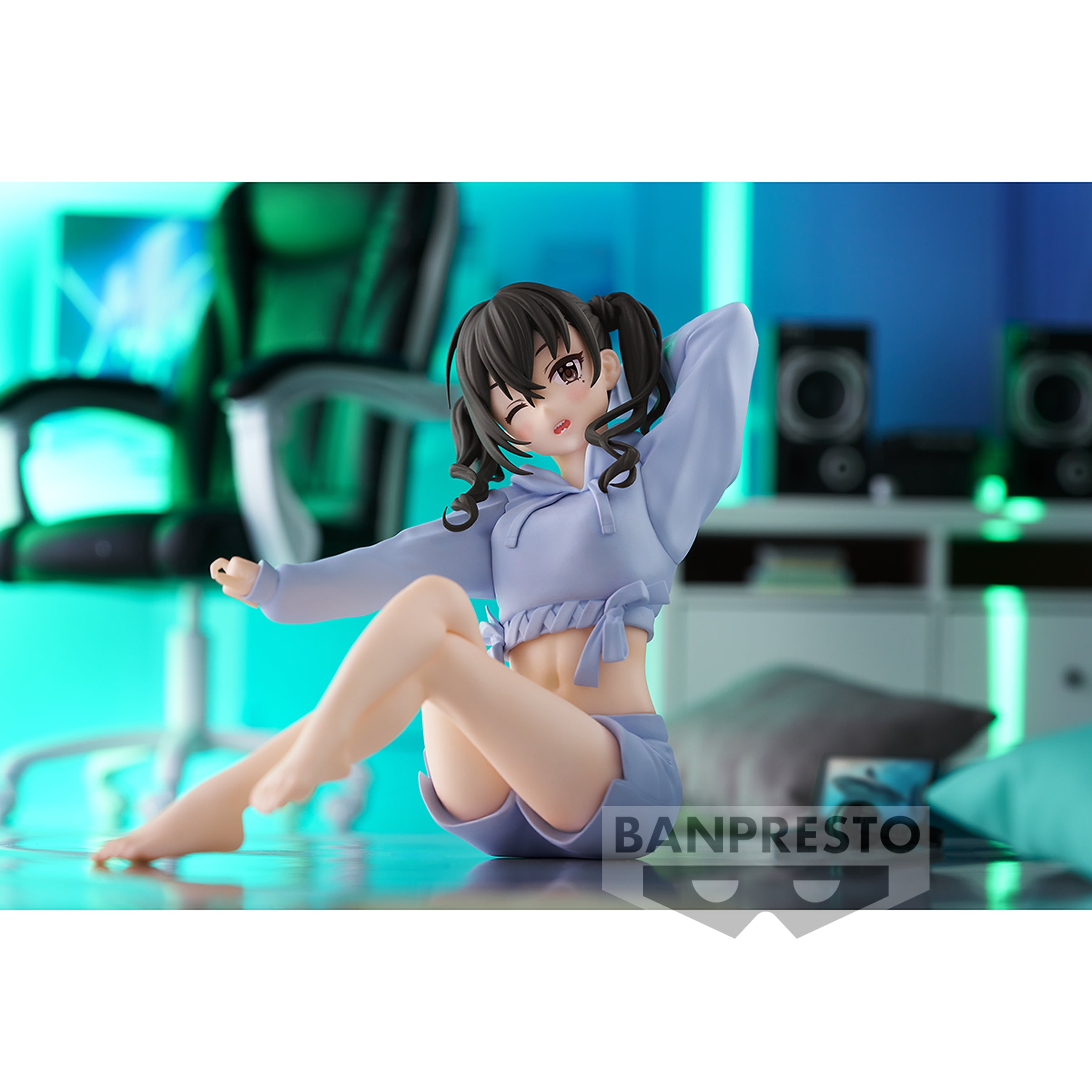 PRE-ORDER Banpresto - The iDOLM@STER Cinderella Girls Relax Time - Akira Sunazuka