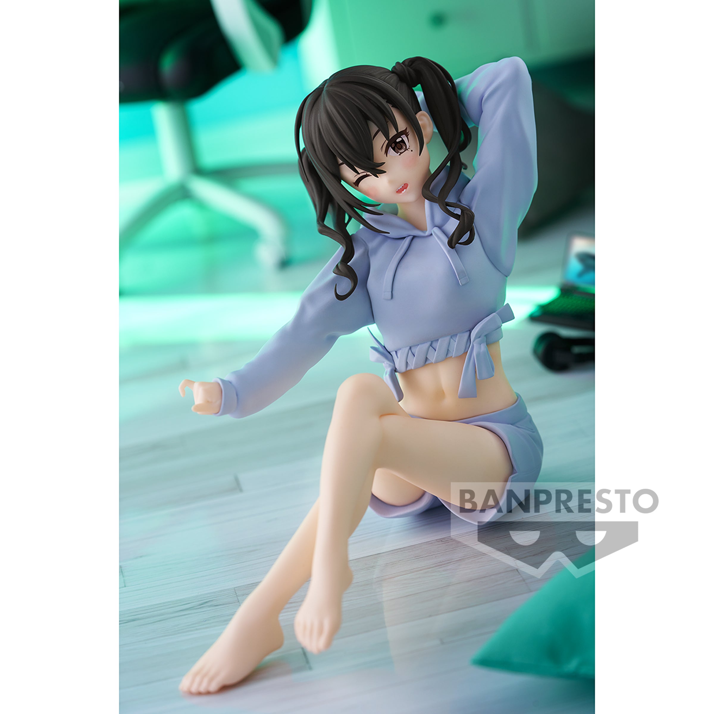 PRE-ORDER Banpresto - The iDOLM@STER Cinderella Girls Relax Time - Akira Sunazuka