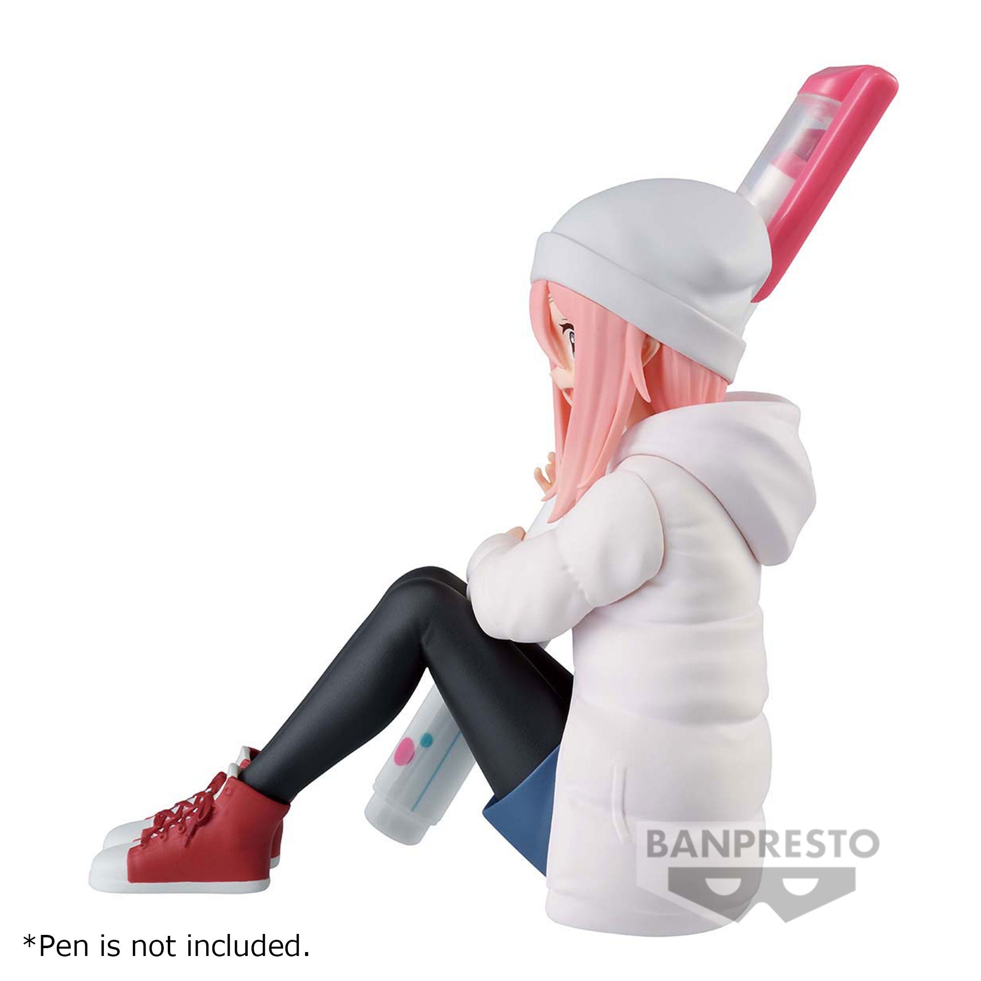 IN-STOCK Banpresto - Laid-Back Camp Season 3 Figure - Nadeshiko Kagamihara