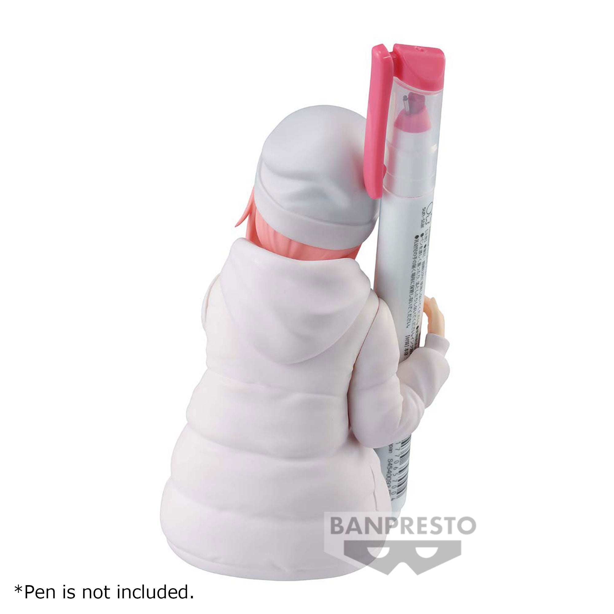 IN-STOCK Banpresto - Laid-Back Camp Season 3 Figure - Nadeshiko Kagamihara