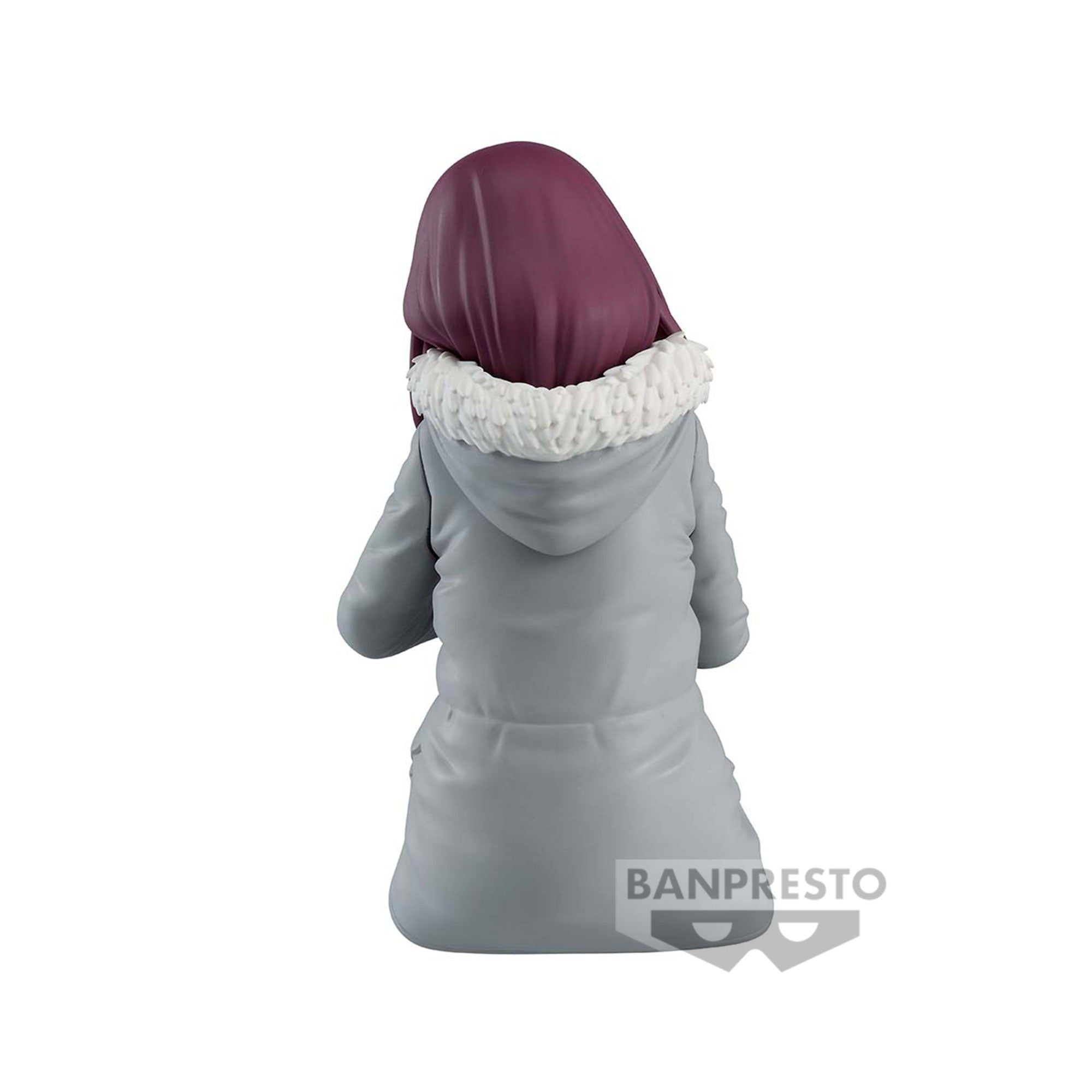 IN-STOCK Banpresto - Laid-Back Camp Season 3 Figure - Ayano Toki
