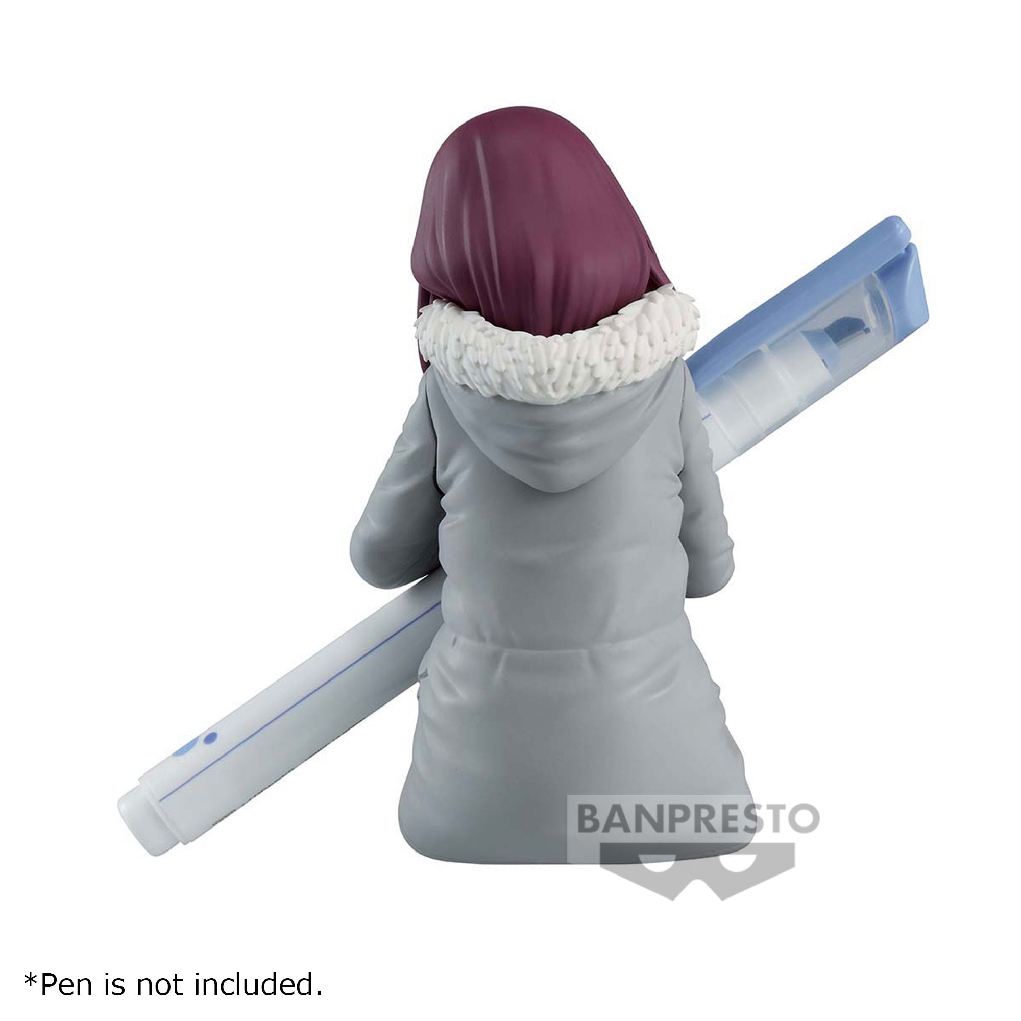 IN-STOCK Banpresto - Laid-Back Camp Season 3 Figure - Ayano Toki