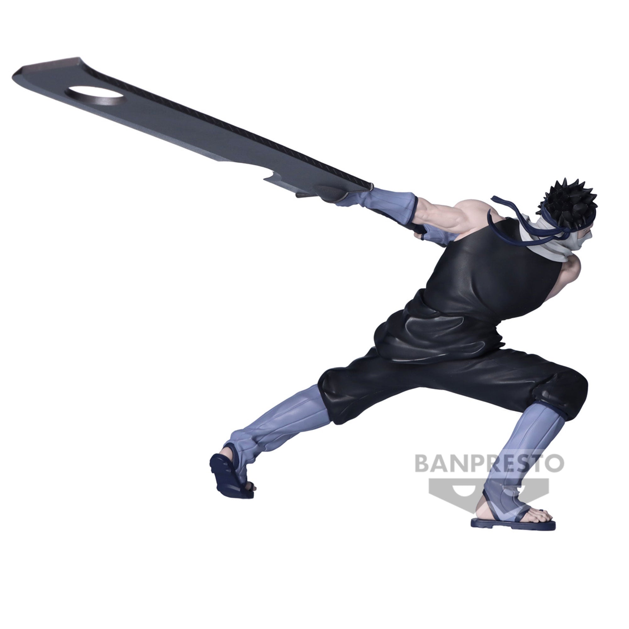 IN-STOCK Banpresto - Naruto Vibration Stars - Momochi Zabuza