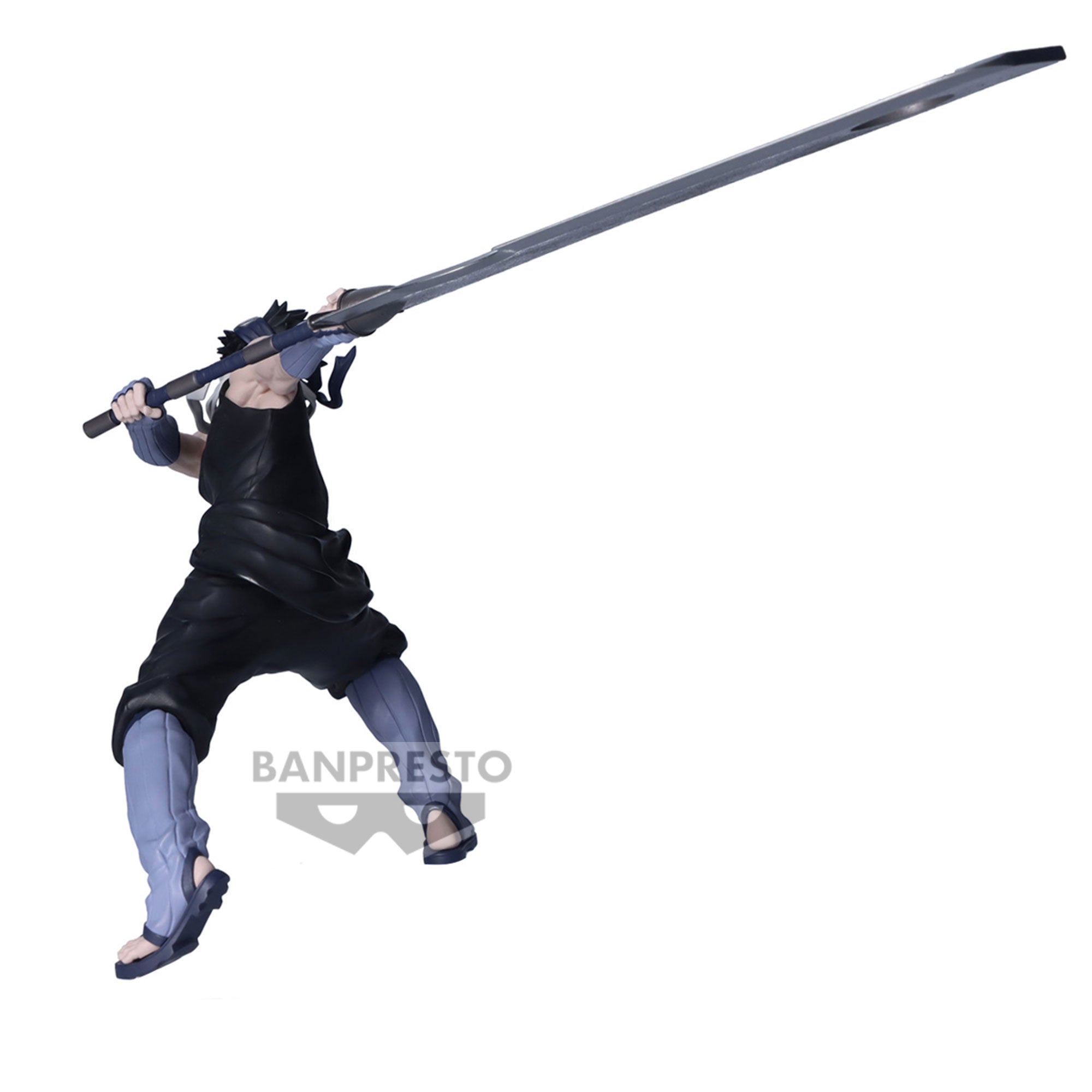 IN-STOCK Banpresto - Naruto Vibration Stars - Momochi Zabuza
