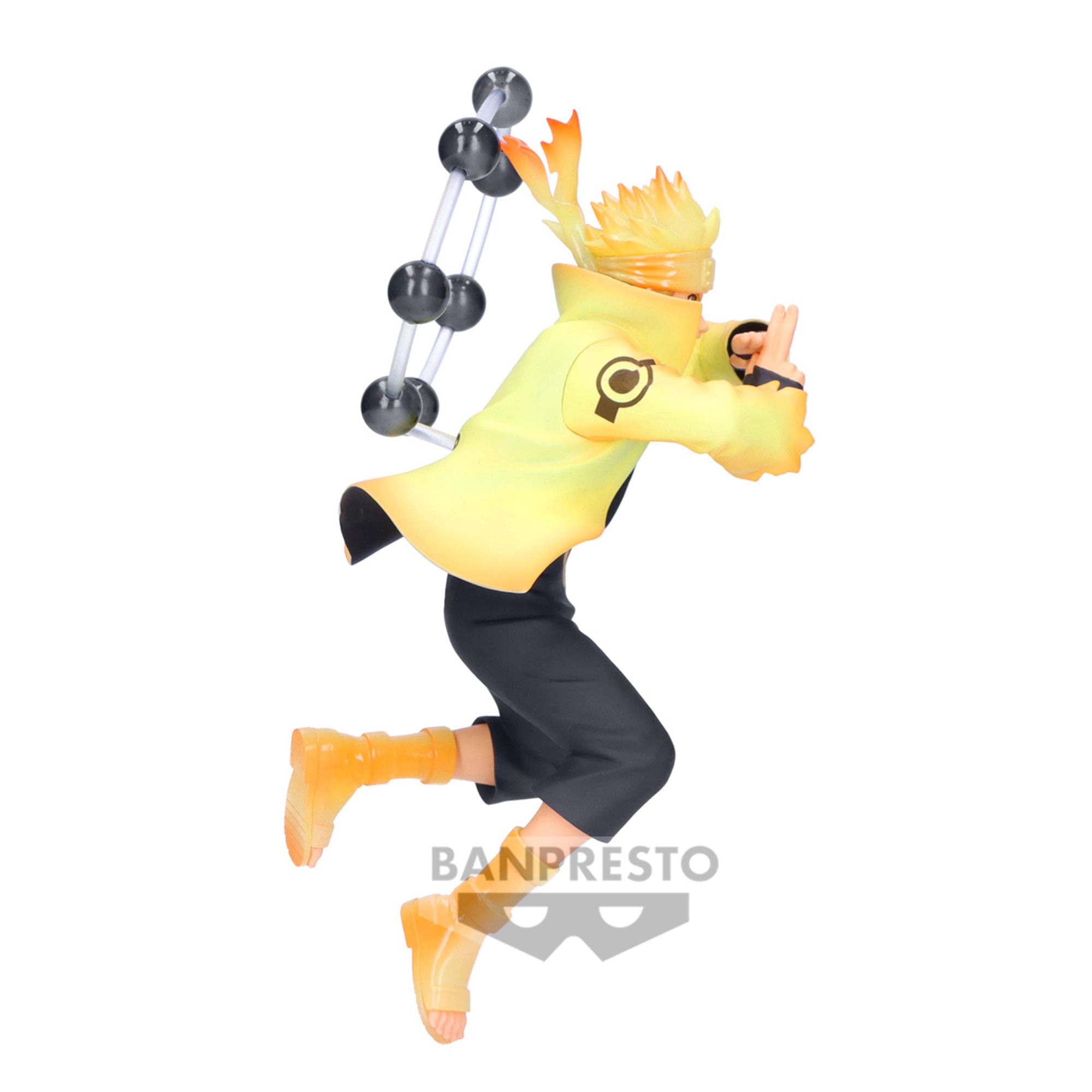IN-STOCK - Banpresto - Naruto Shippuden VIbration Stars - Uzumaki Naruto V Special