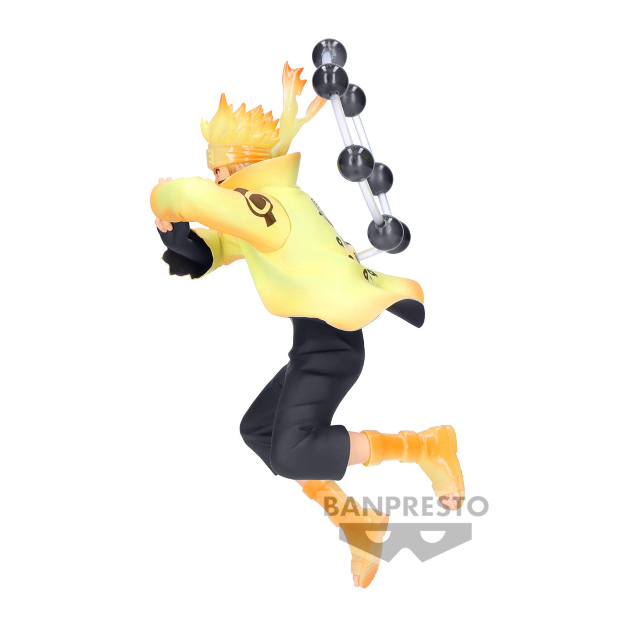 IN-STOCK - Banpresto - Naruto Shippuden VIbration Stars - Uzumaki Naruto V Special