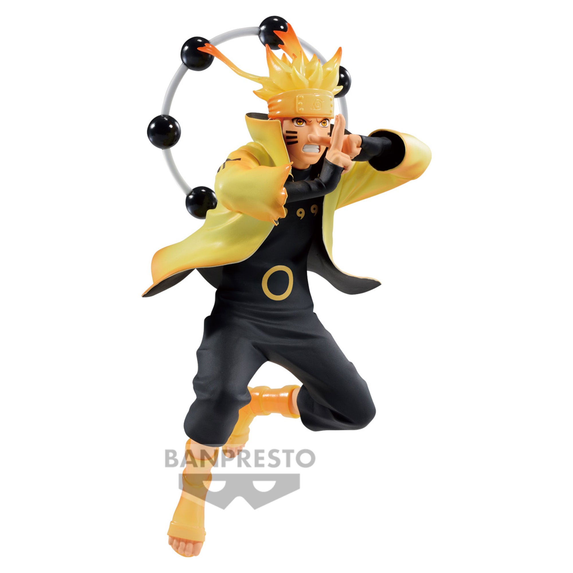 IN-STOCK - Banpresto - Naruto Shippuden VIbration Stars - Uzumaki Naruto V Special