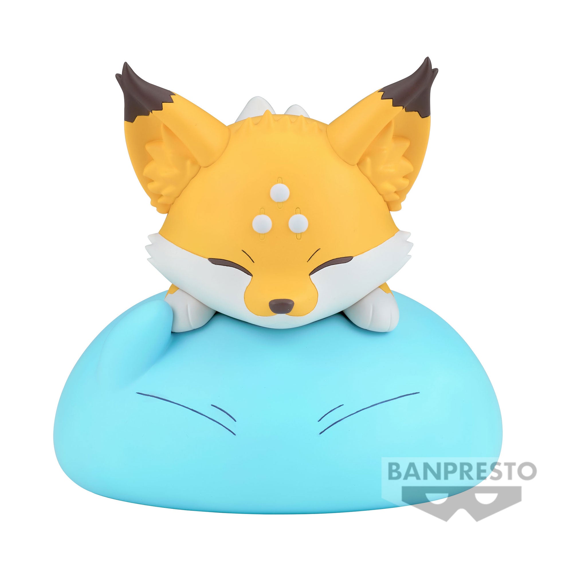 PRE-ORDER Banpresto - That Time I Got Reincarnated As A Slime - Rimuru & Kumara Soft Vinyl Figure