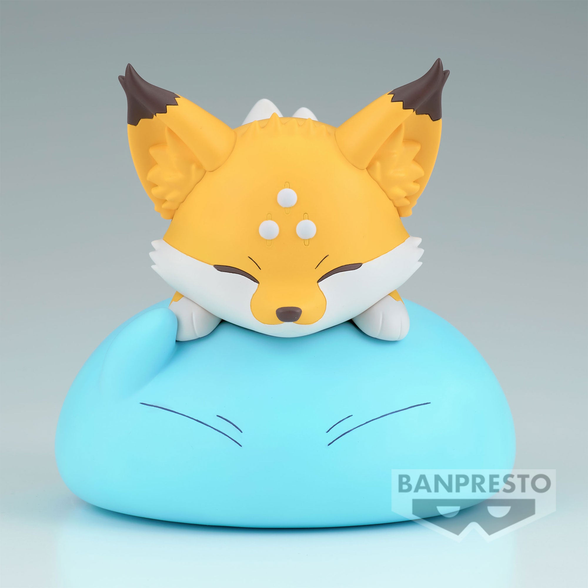 PRE-ORDER Banpresto - That Time I Got Reincarnated As A Slime - Rimuru & Kumara Soft Vinyl Figure