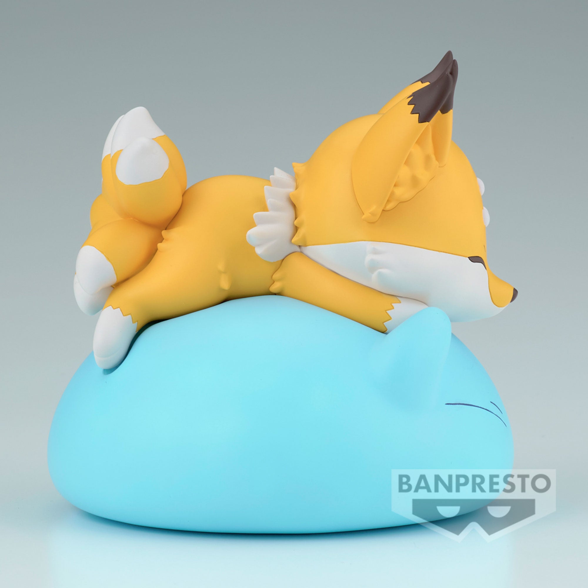 PRE-ORDER Banpresto - That Time I Got Reincarnated As A Slime - Rimuru & Kumara Soft Vinyl Figure