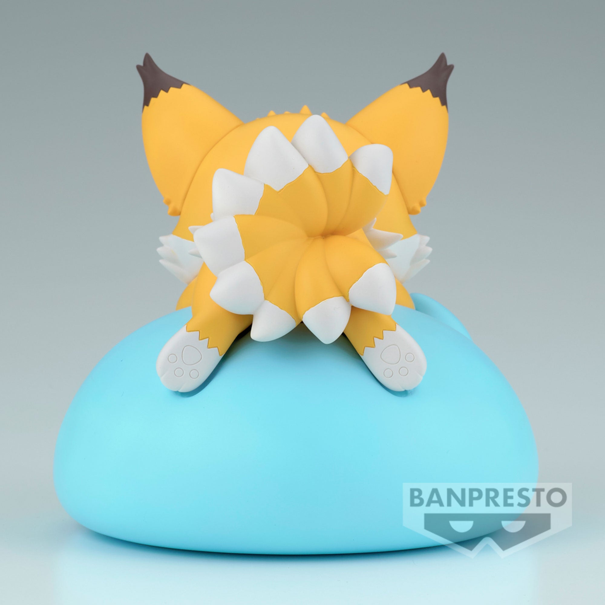 PRE-ORDER Banpresto - That Time I Got Reincarnated As A Slime - Rimuru & Kumara Soft Vinyl Figure