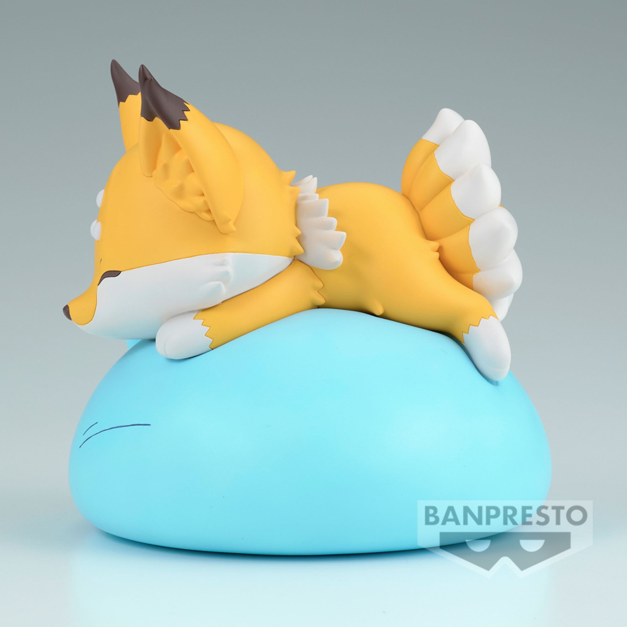 PRE-ORDER Banpresto - That Time I Got Reincarnated As A Slime - Rimuru & Kumara Soft Vinyl Figure