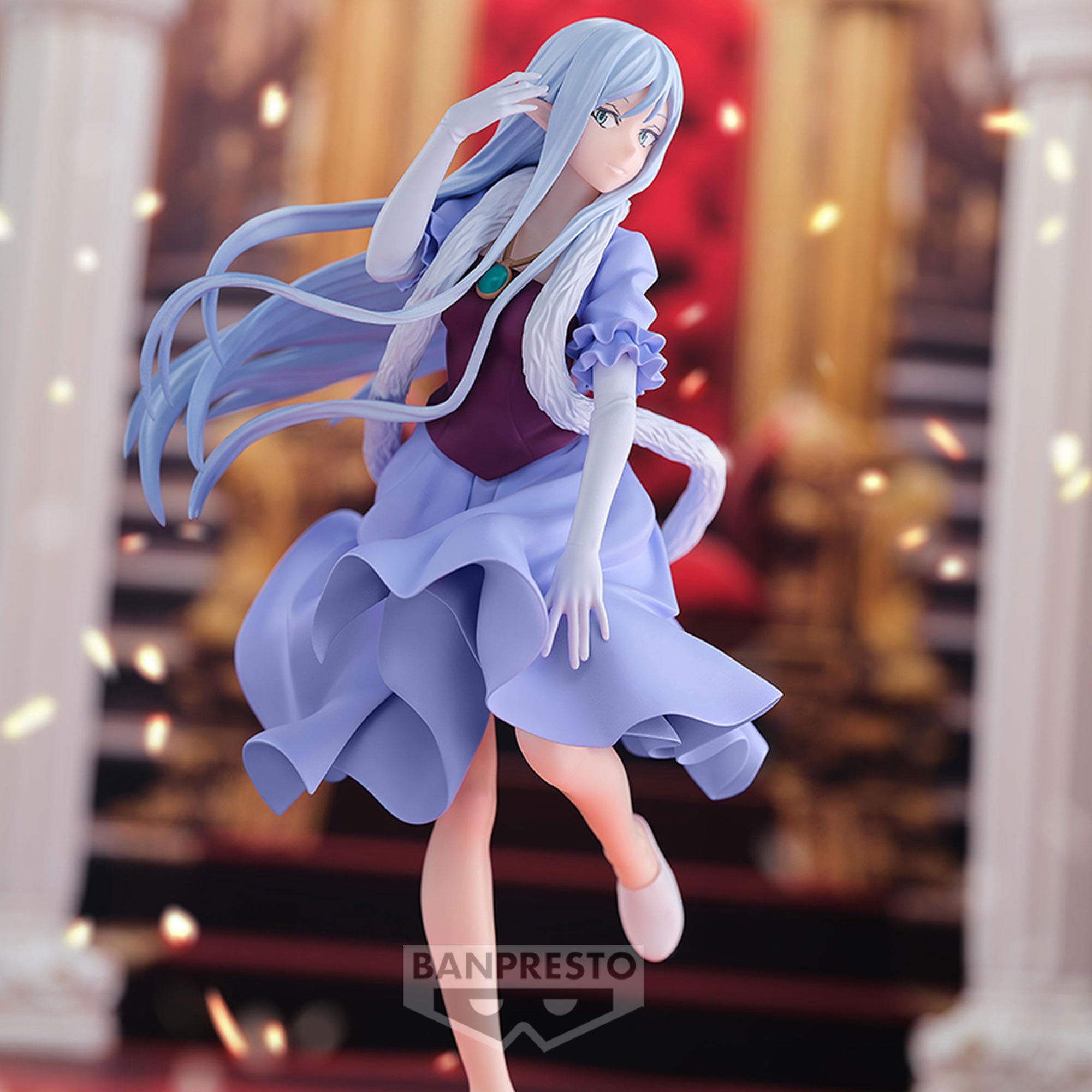 IN-STOCK Banpresto - That Time I Got Reincarnated As A Slime - Elmesia Figure
