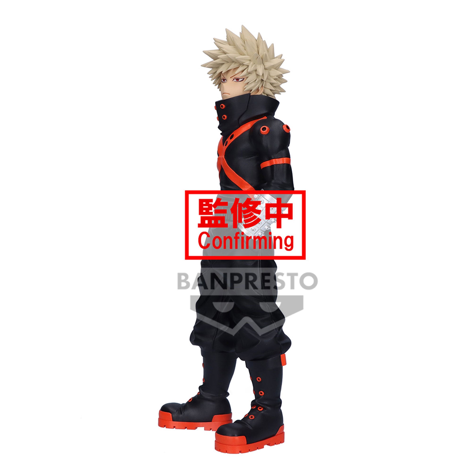 PRE-ORDER Banpresto - My Hero Academia 7th Season Figure - Katsuki Bakugo