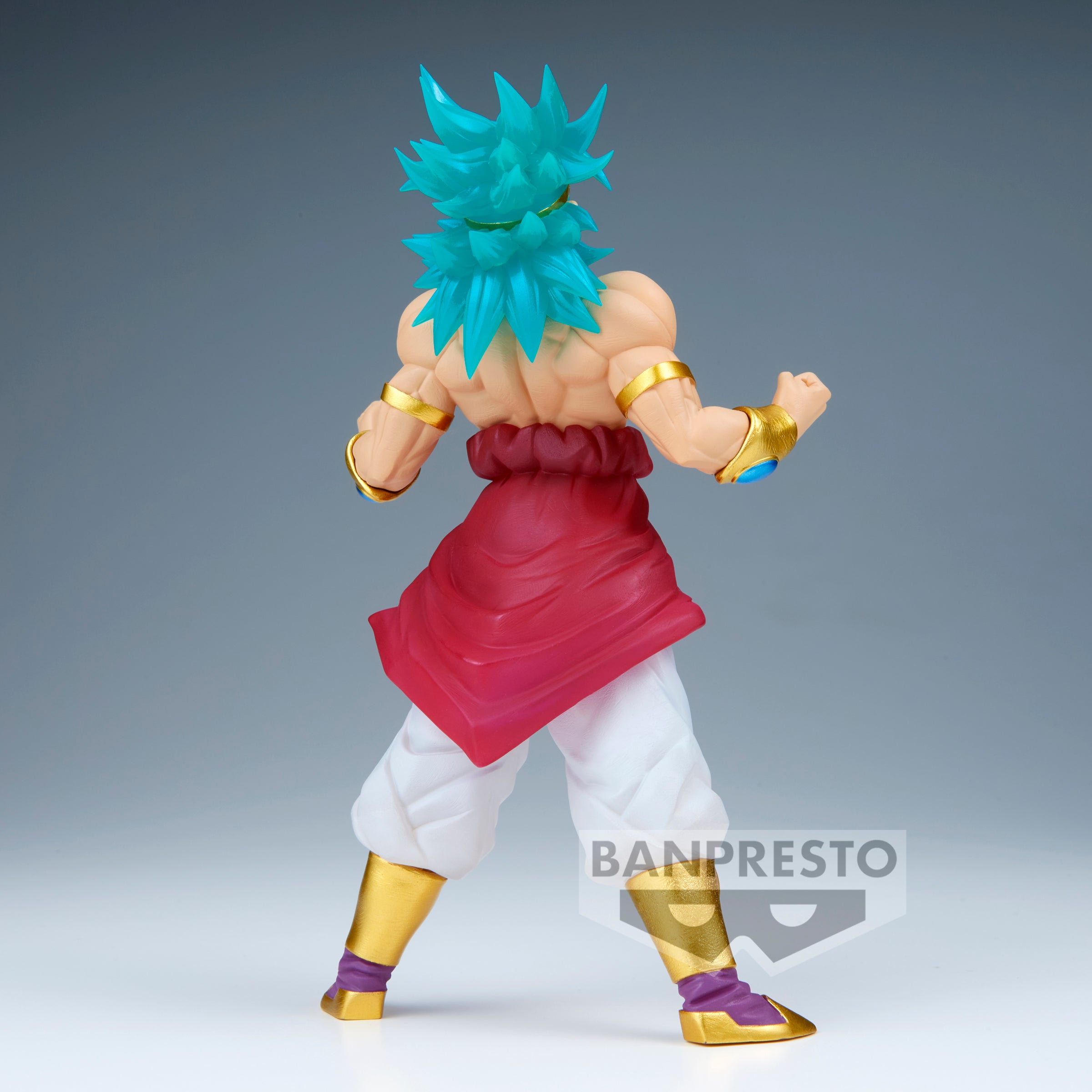 IN-STOCK Banpresto - Dragon Ball Z Clearise - Super Saiyan Broly