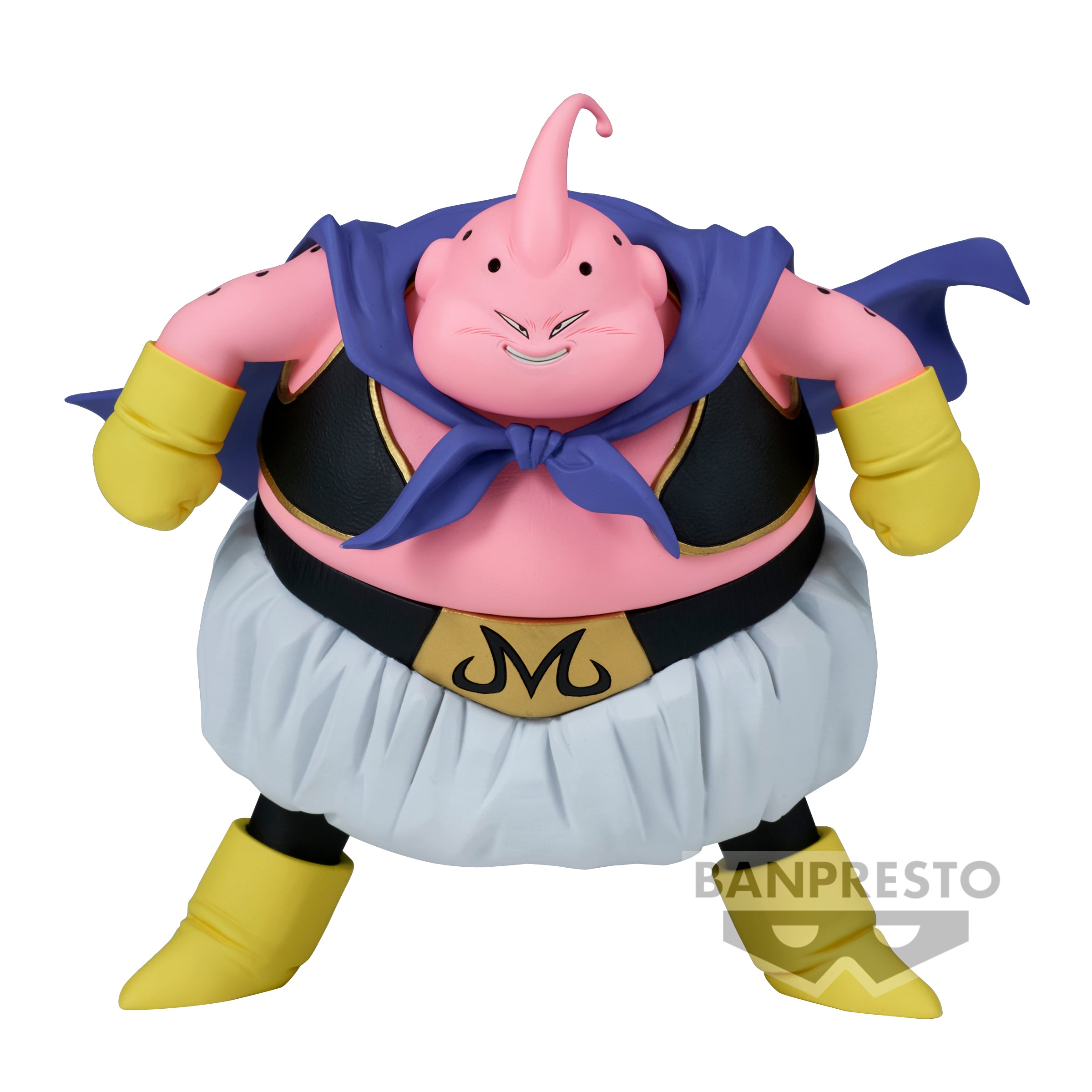 PRE-ORDER Banpresto - Dragon Ball Z Solid Edge Works - Majin Buu