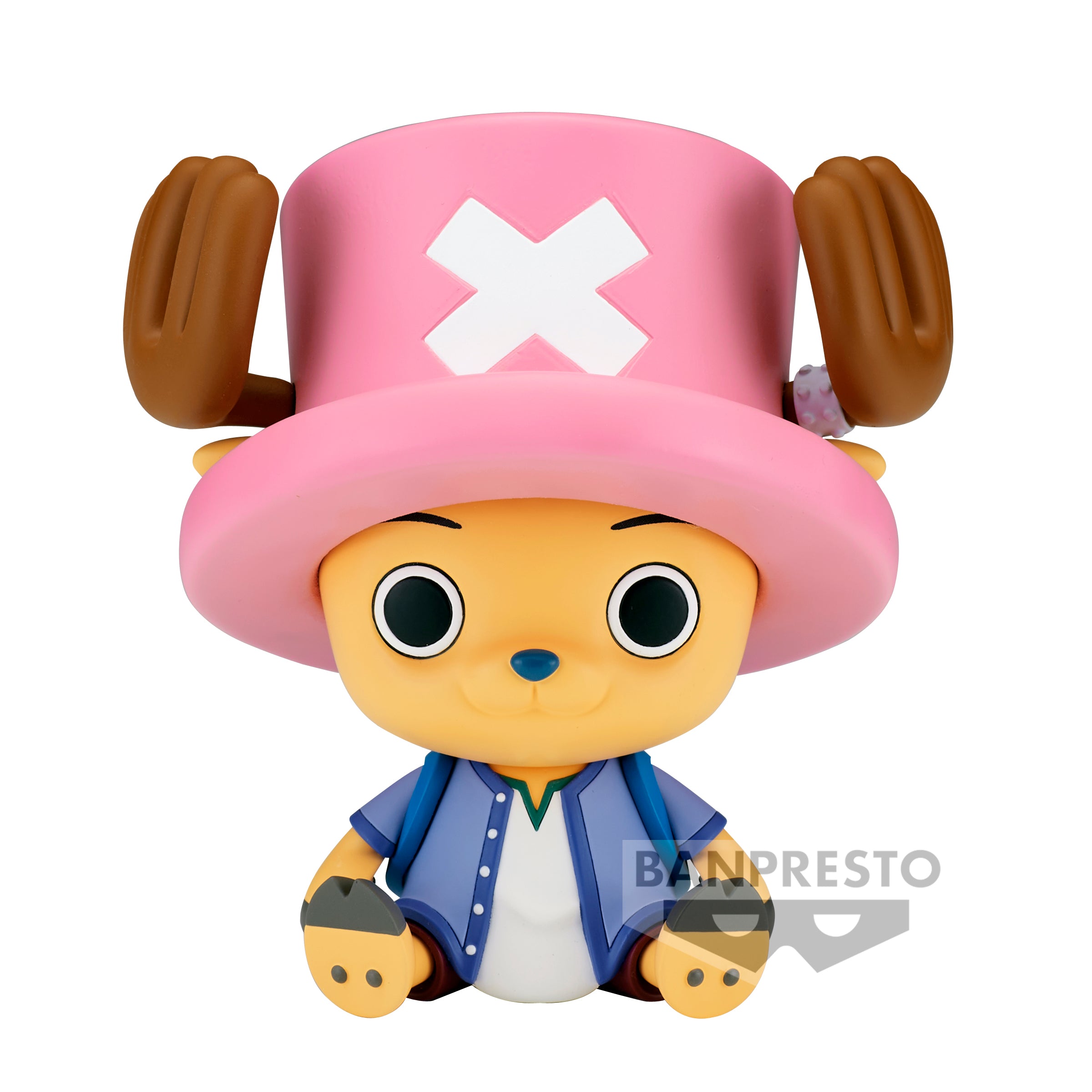 IN-STOCK Banpresto - One Piece Sofvimates - Chopper: Arabasta Ver.