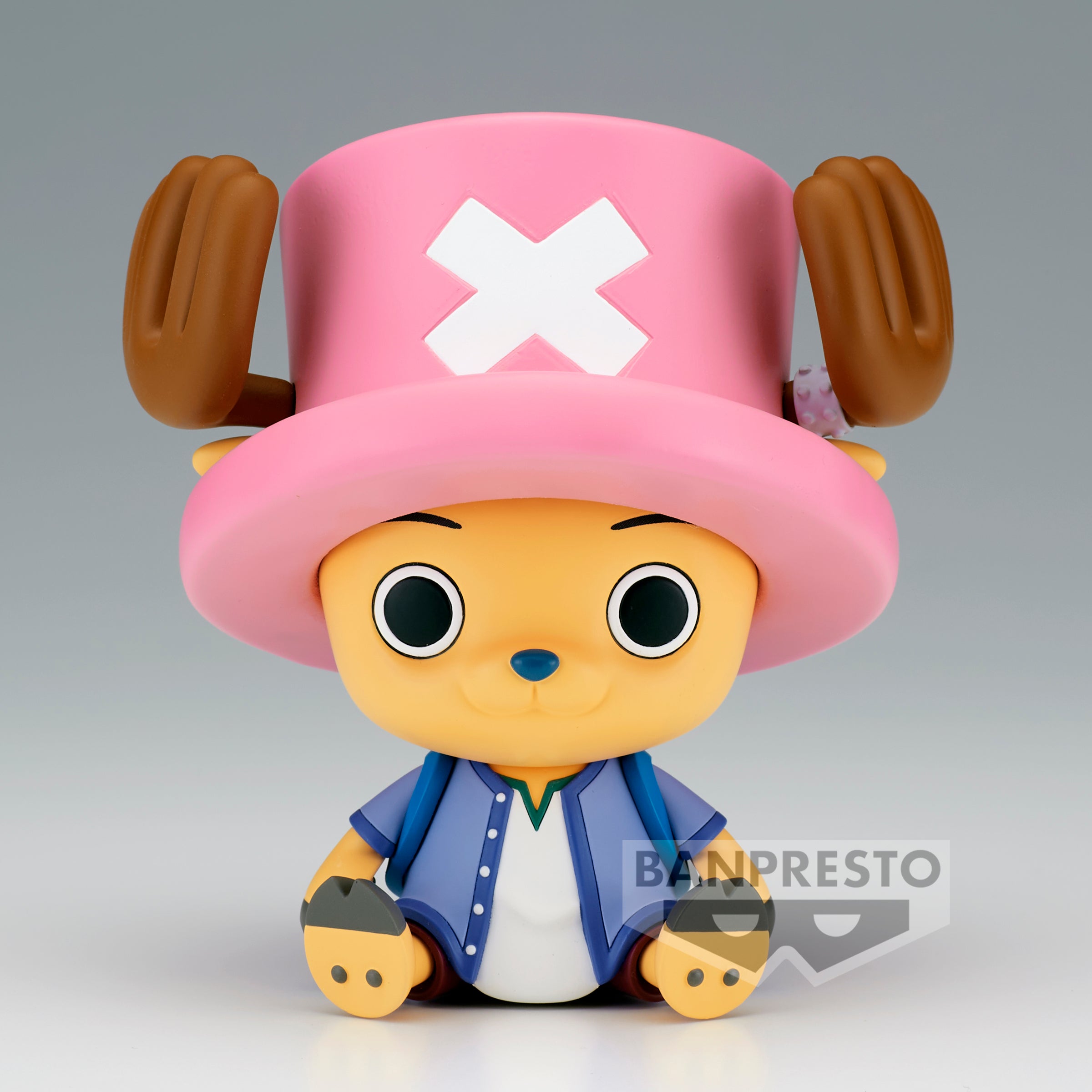 IN-STOCK Banpresto - One Piece Sofvimates - Chopper: Arabasta Ver.