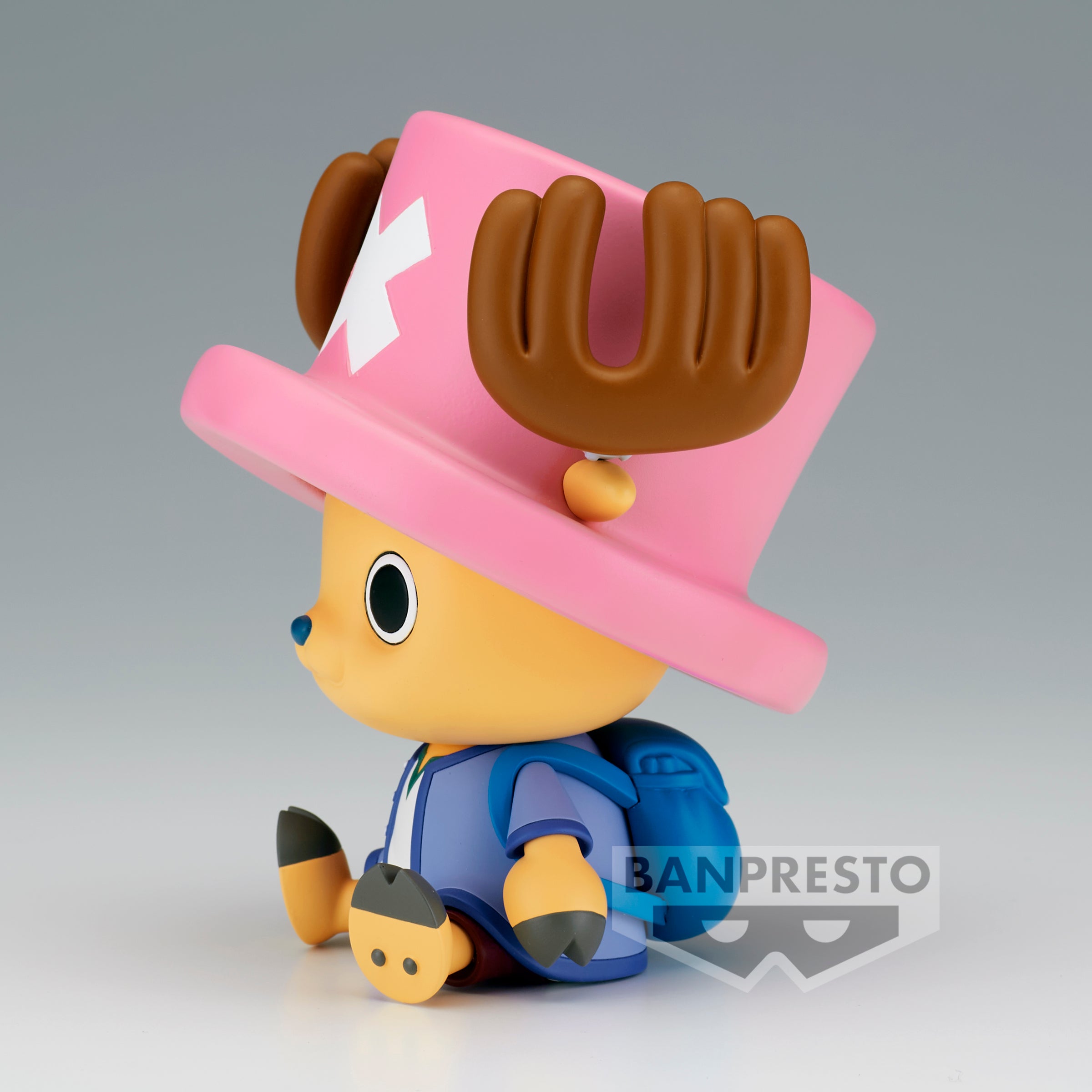IN-STOCK Banpresto - One Piece Sofvimates - Chopper: Arabasta Ver.