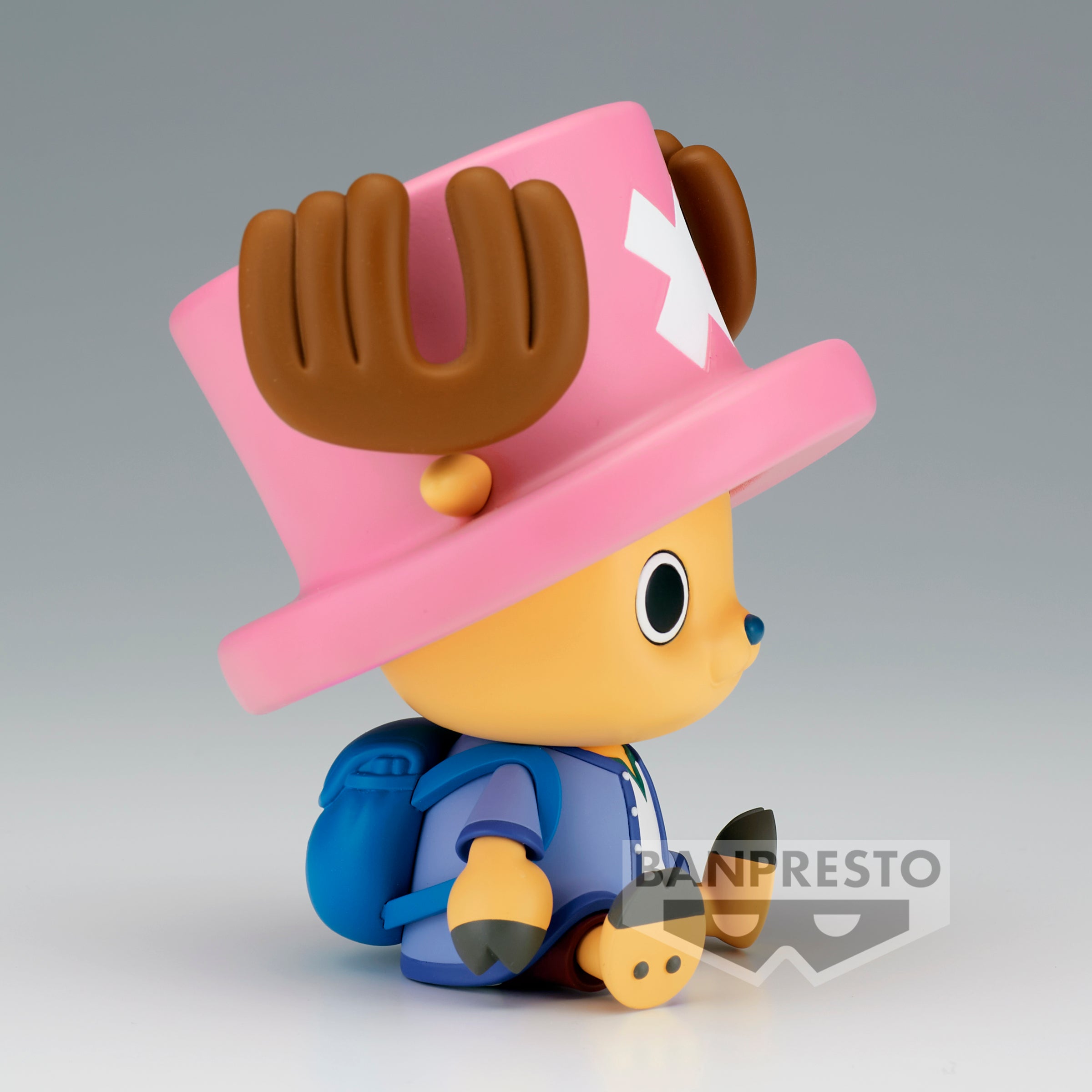 IN-STOCK Banpresto - One Piece Sofvimates - Chopper: Arabasta Ver.