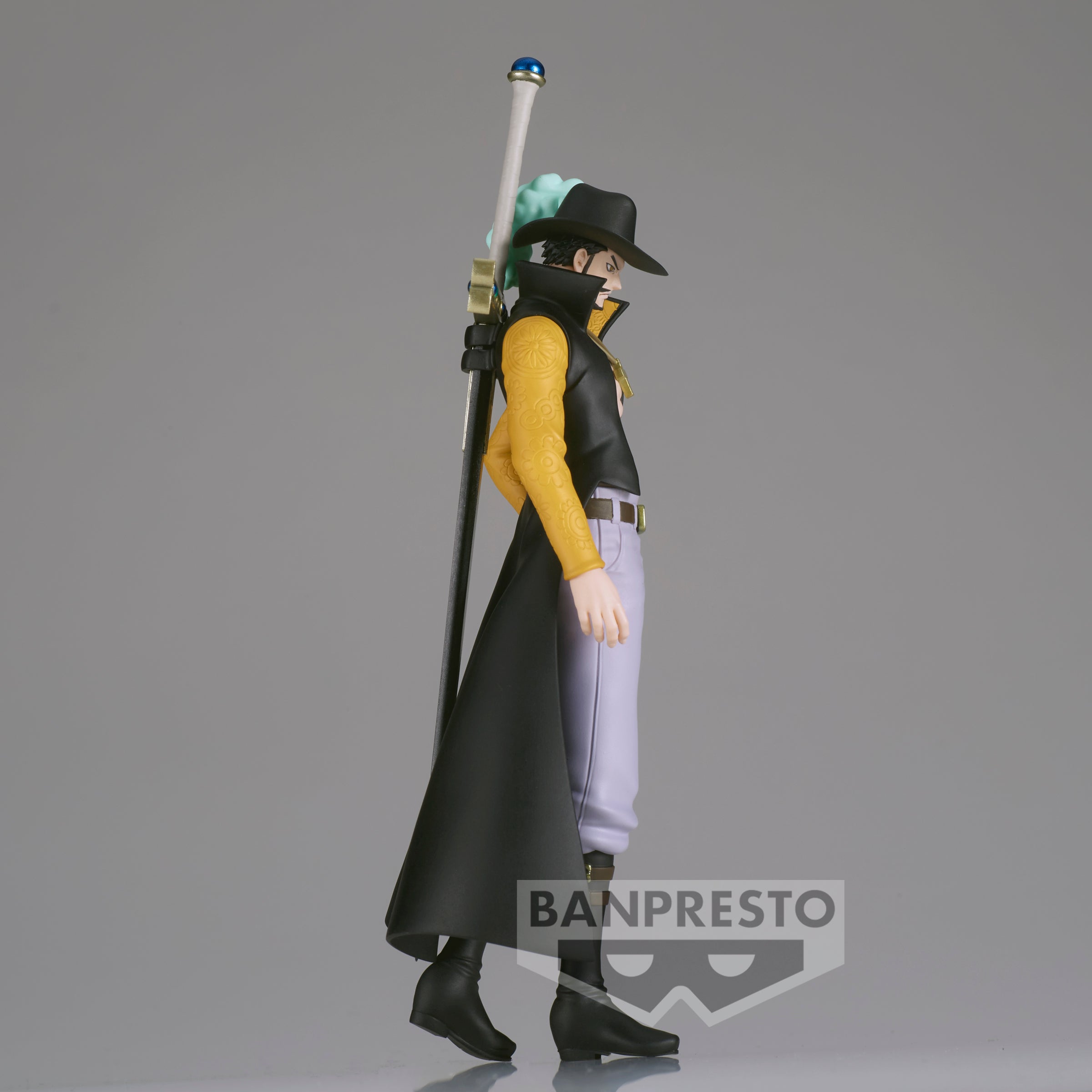 IN-STOCK Banpresto - One Piece The Shukko - Dracule Mihawk