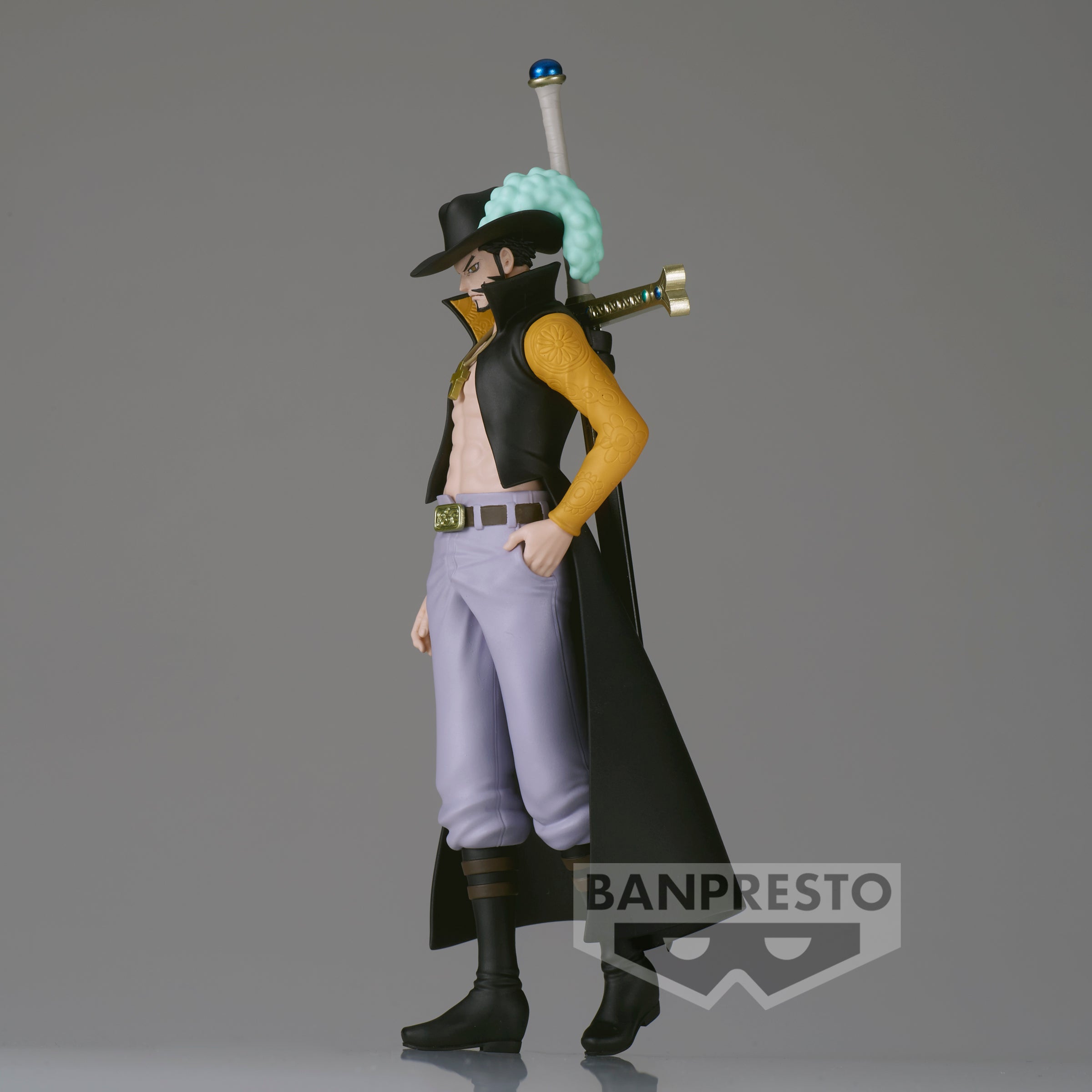 IN-STOCK Banpresto - One Piece The Shukko - Dracule Mihawk
