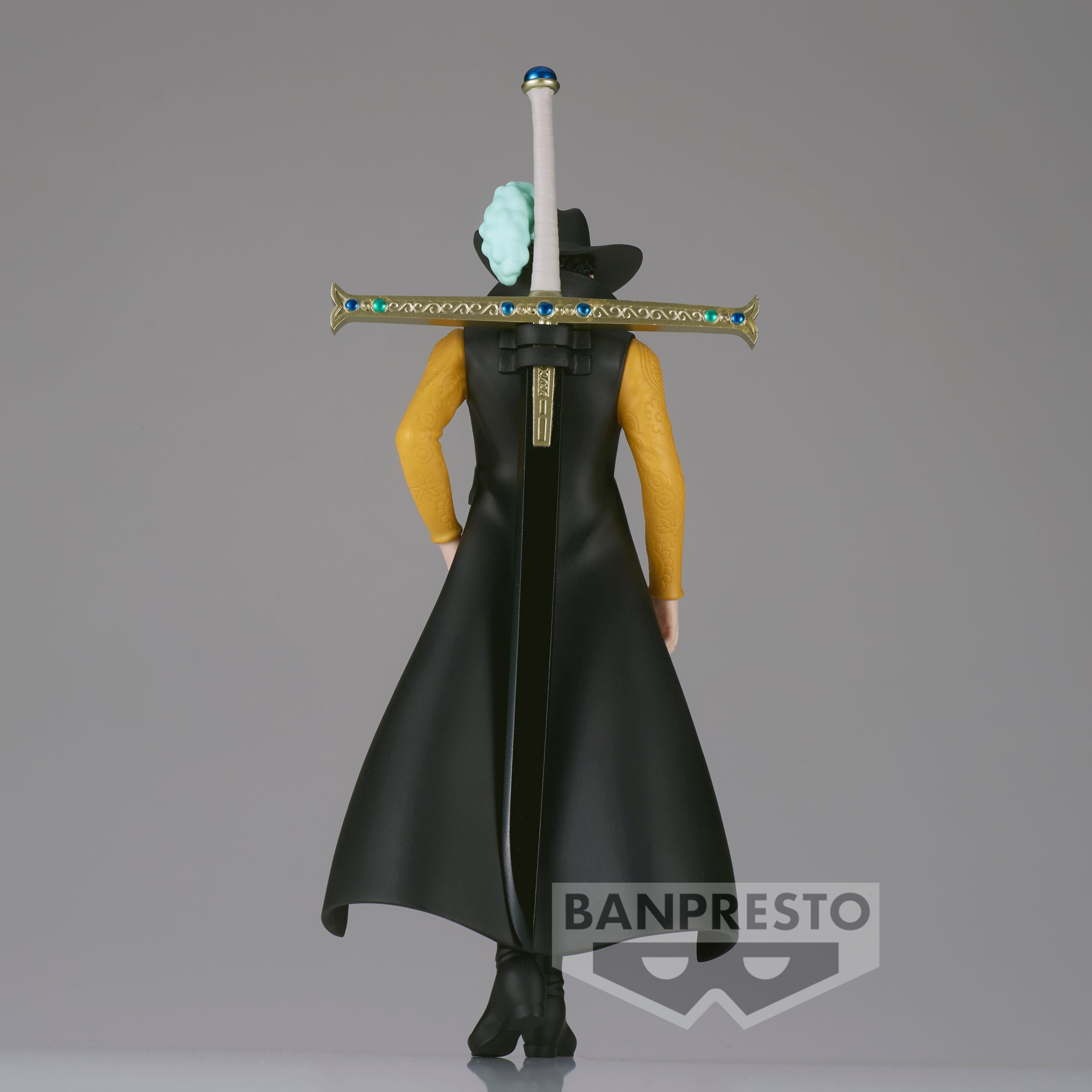 IN-STOCK Banpresto - One Piece The Shukko - Dracule Mihawk