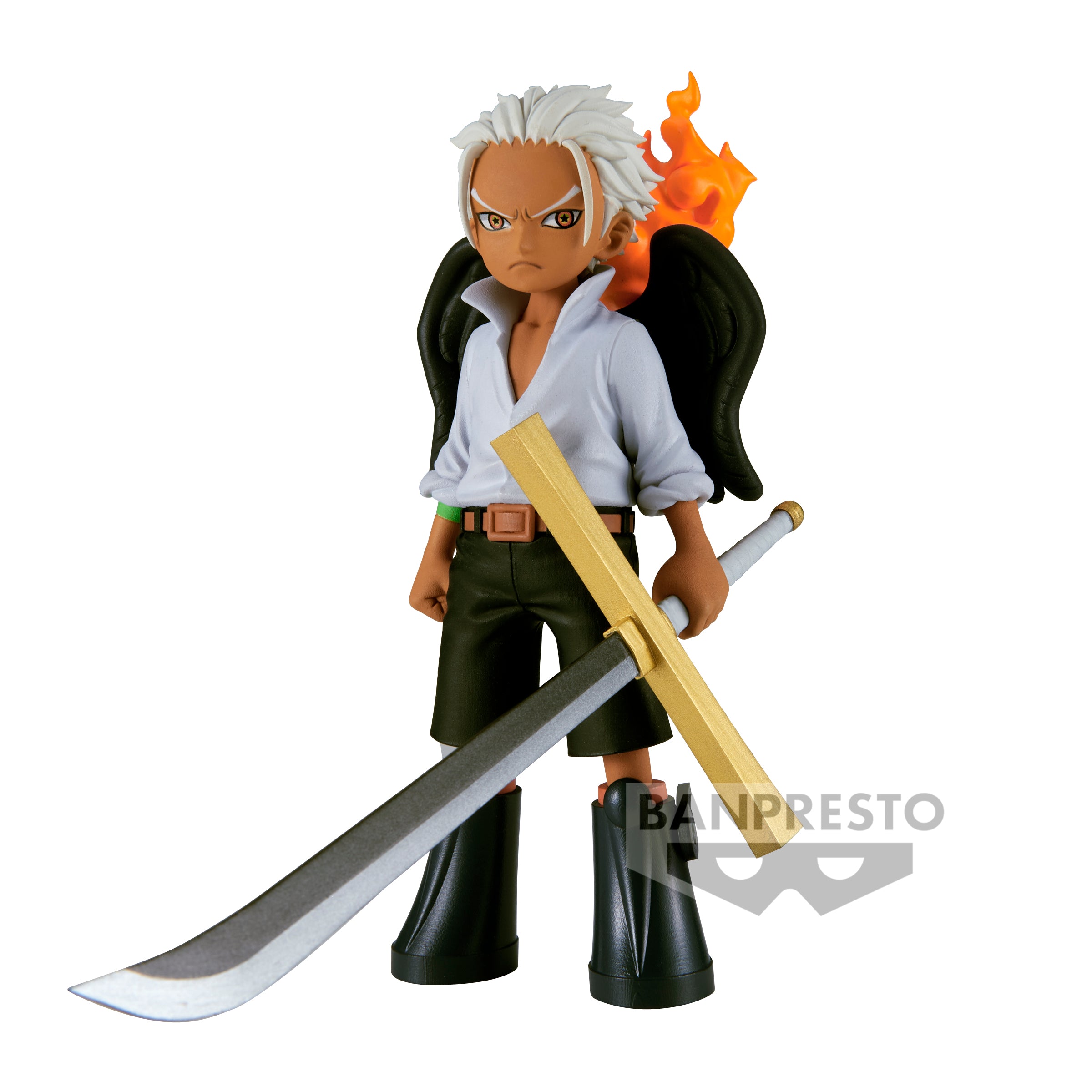 IN-STOCK Banpresto - One Piece DXF The Grandline Series - S-Hawk