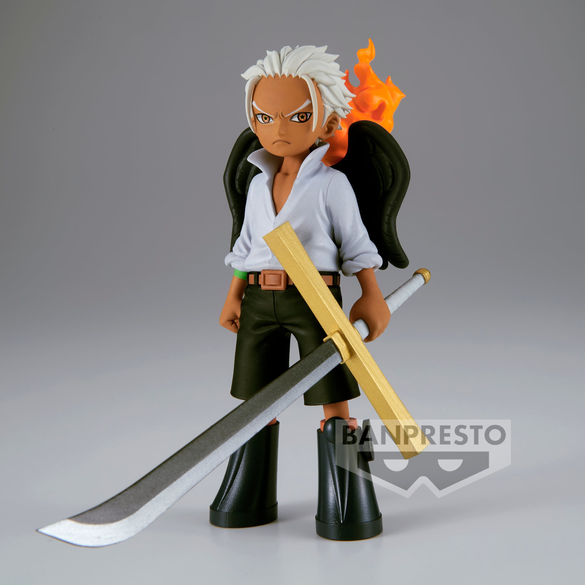 IN-STOCK Banpresto - One Piece DXF The Grandline Series - S-Hawk