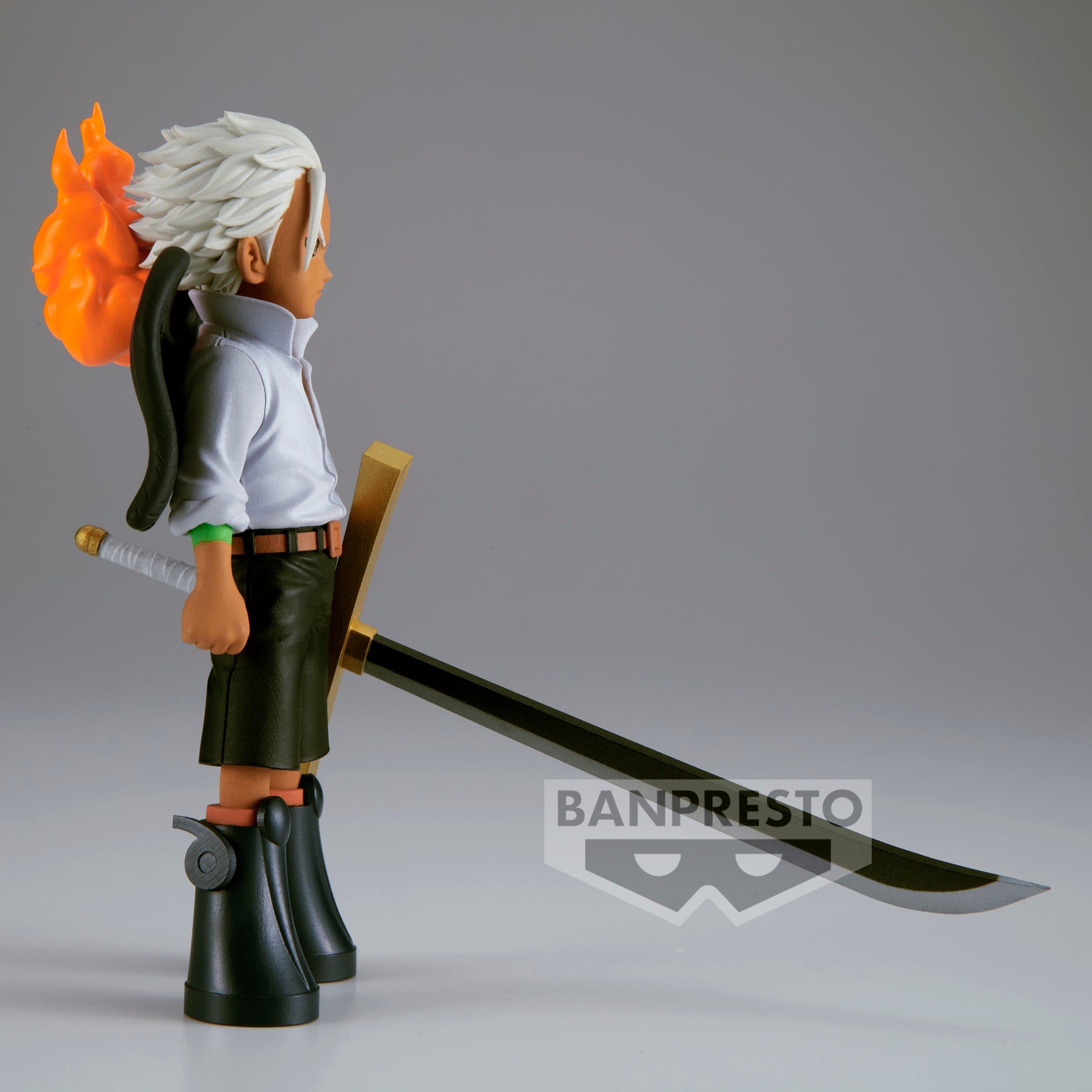 IN-STOCK Banpresto - One Piece DXF The Grandline Series - S-Hawk