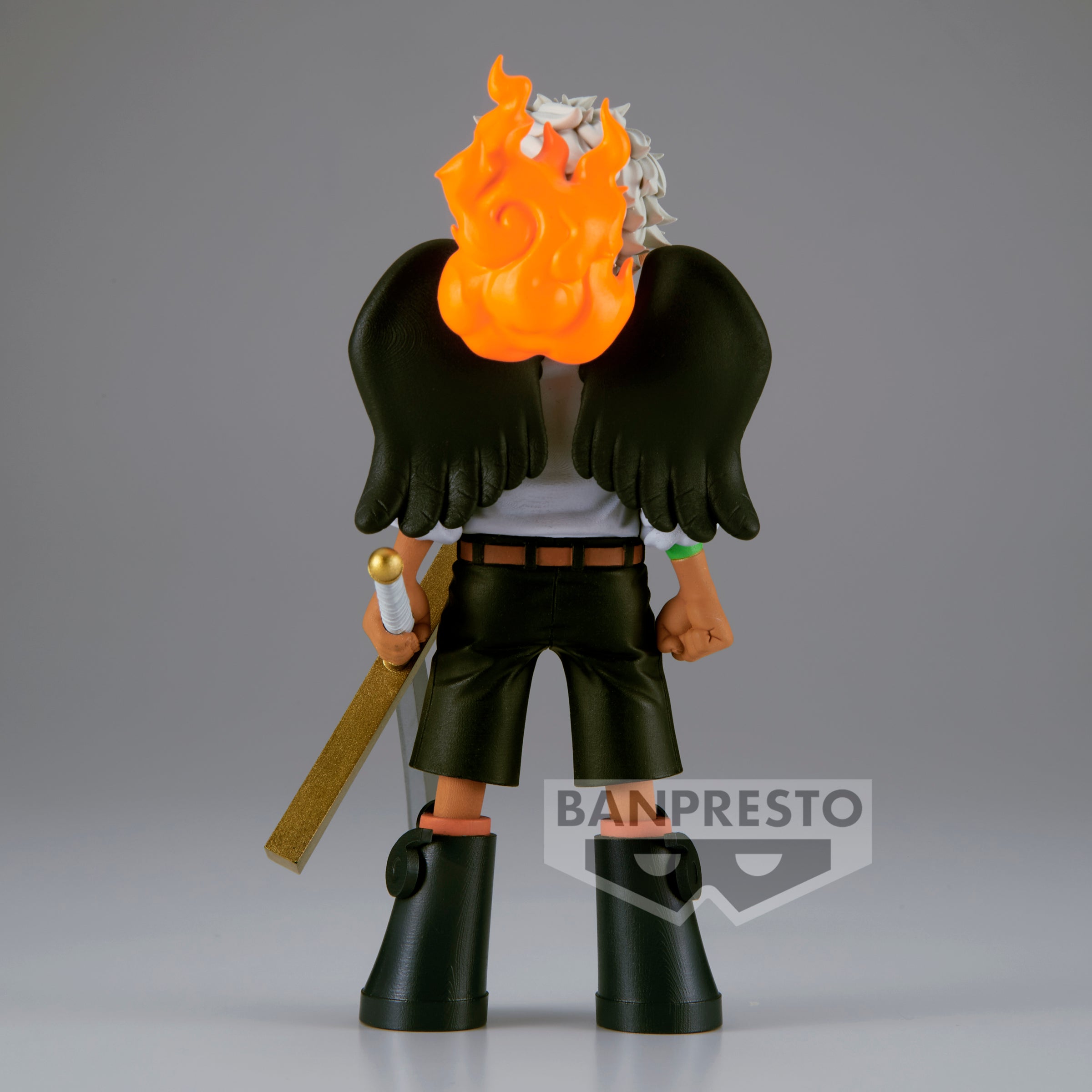 IN-STOCK Banpresto - One Piece DXF The Grandline Series - S-Hawk