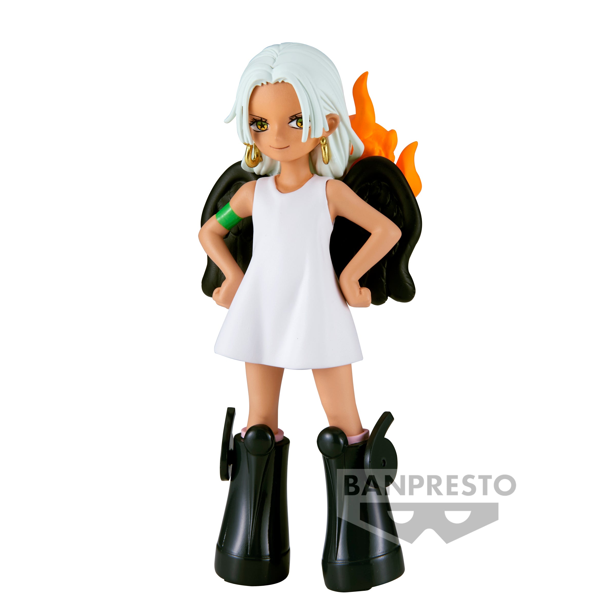 IN-STOCK Banpresto - One Piece DXF The Grandline Series - S-Snake
