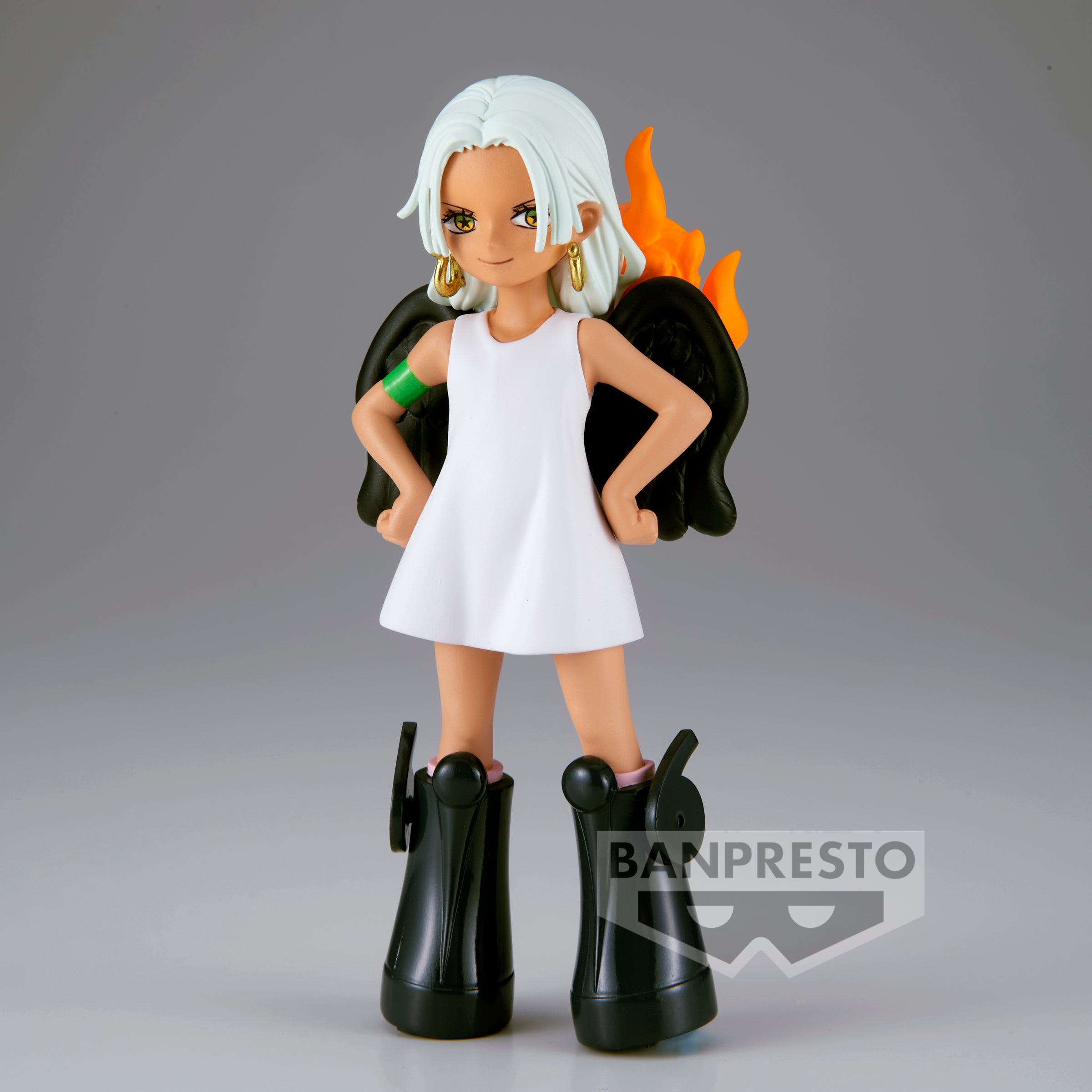 IN-STOCK Banpresto - One Piece DXF The Grandline Series - S-Snake