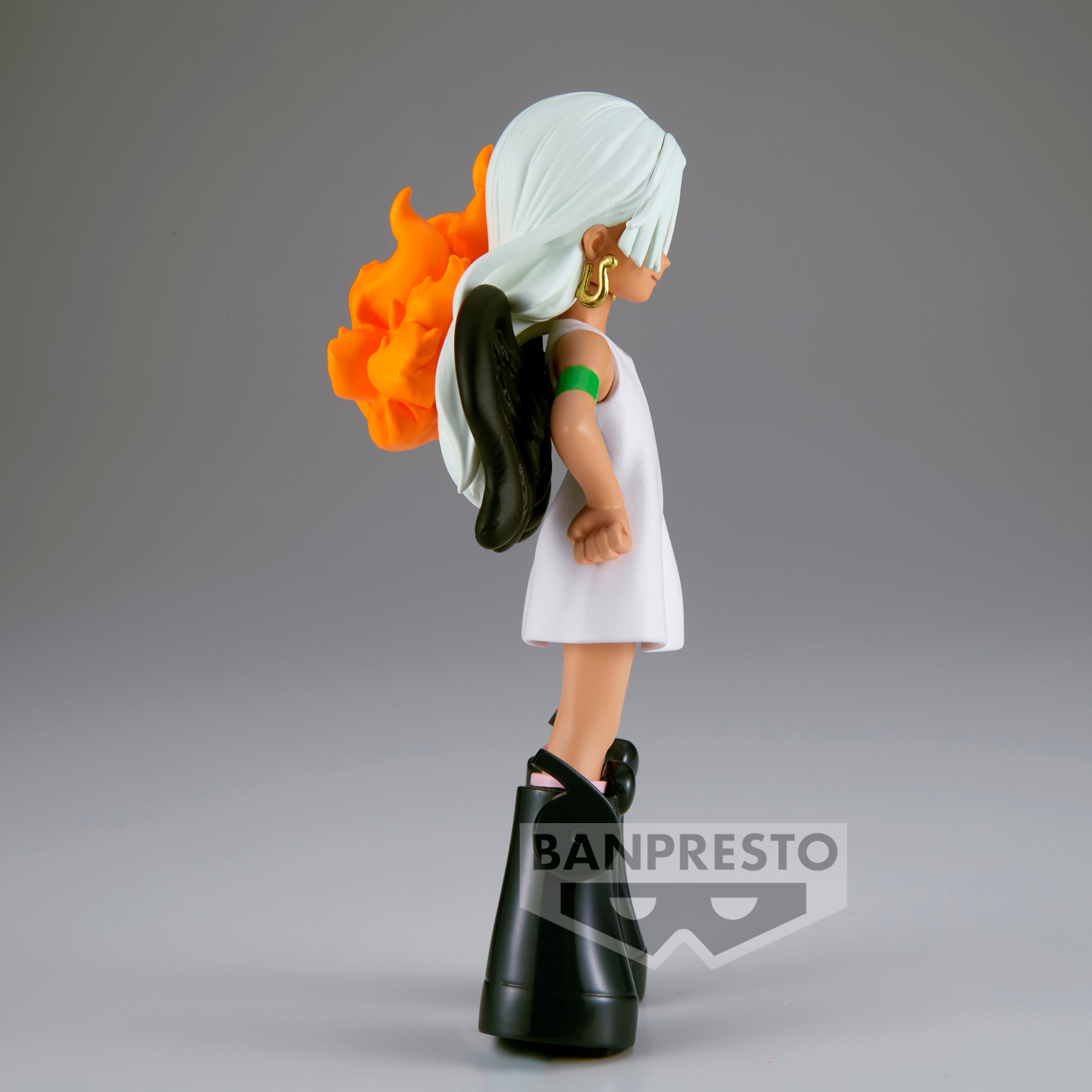 IN-STOCK Banpresto - One Piece DXF The Grandline Series - S-Snake