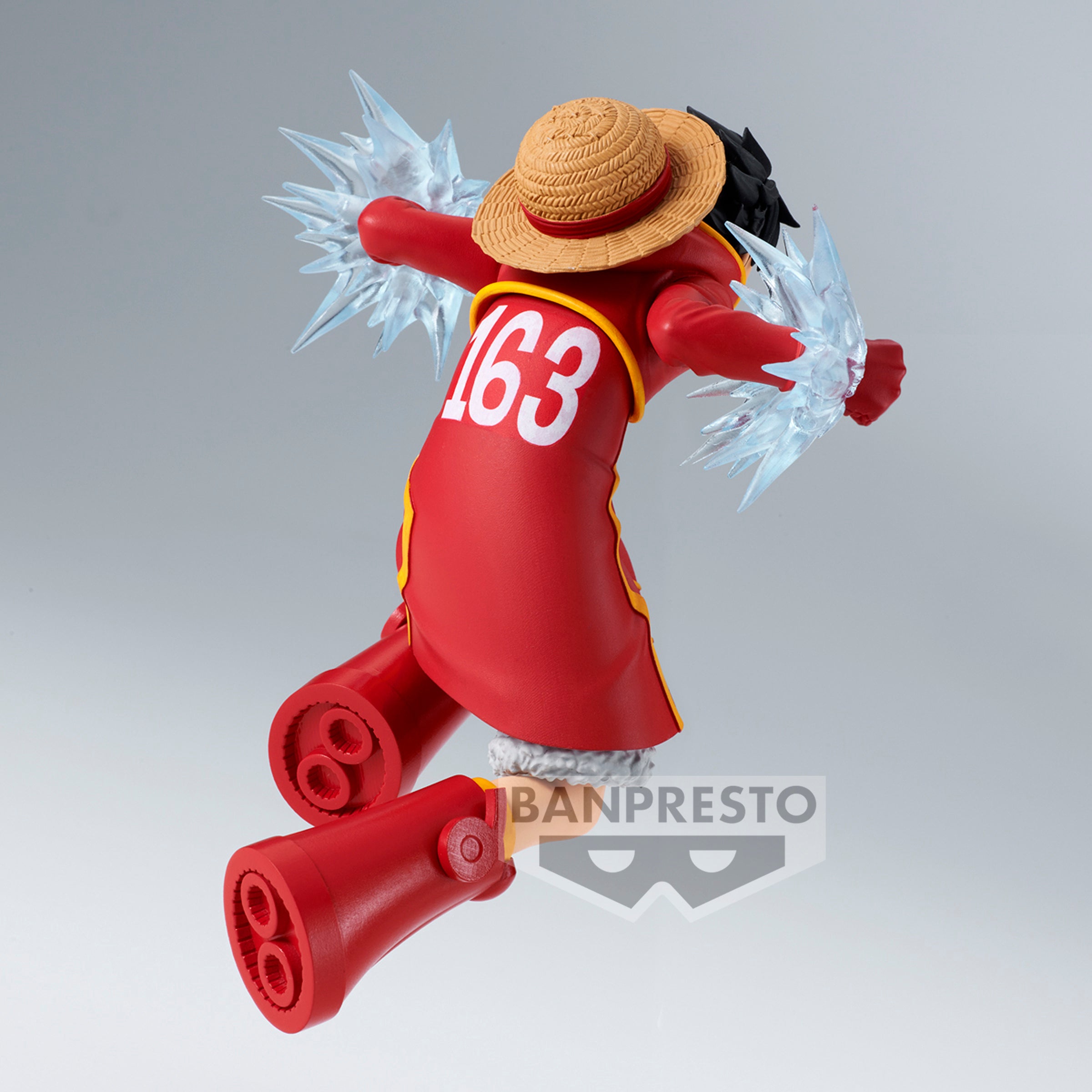 BACK-ORDER Banpresto - One Piece Battle Record Collection - Monkey D. Luffy: Egghead Ver.