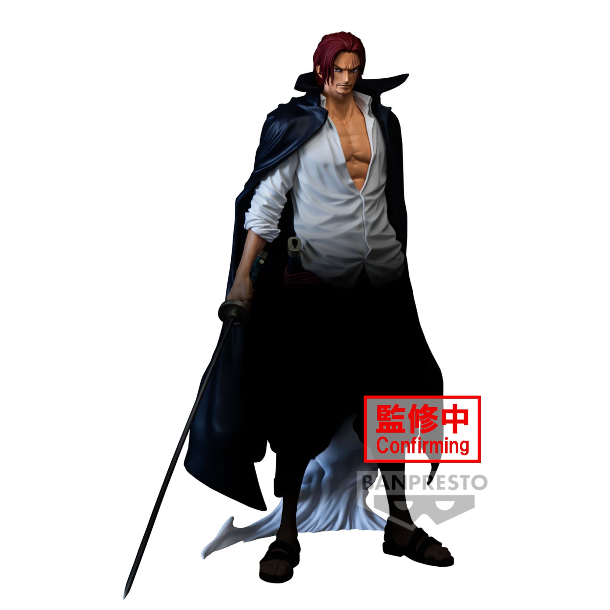PRE-ORDER Banpresto - One Piece Premium - Shanks: [THE ANIME]