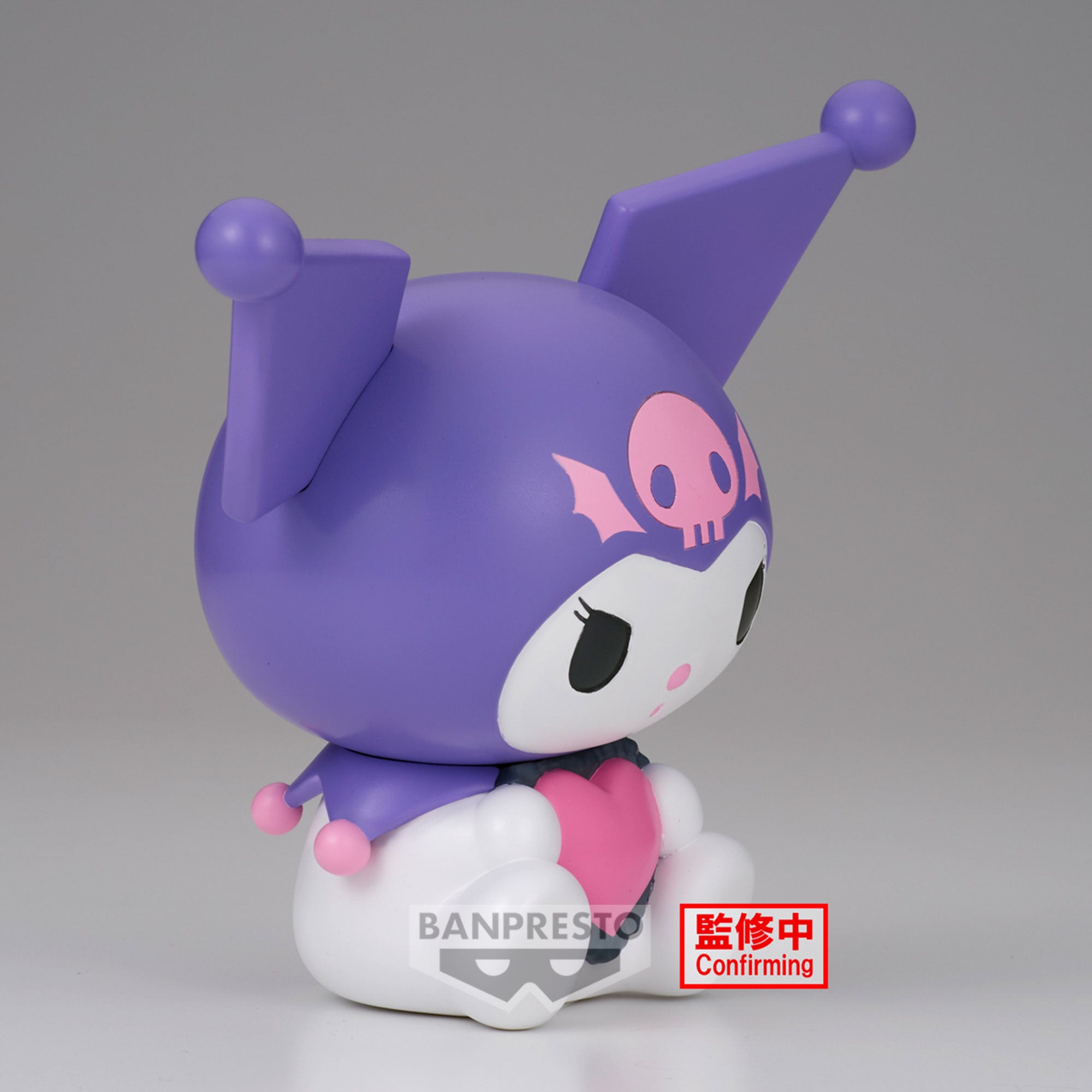 PRE-ORDER Banpresto - Sanrio Characters Sofvimates - Kuromi: Purple Ver.