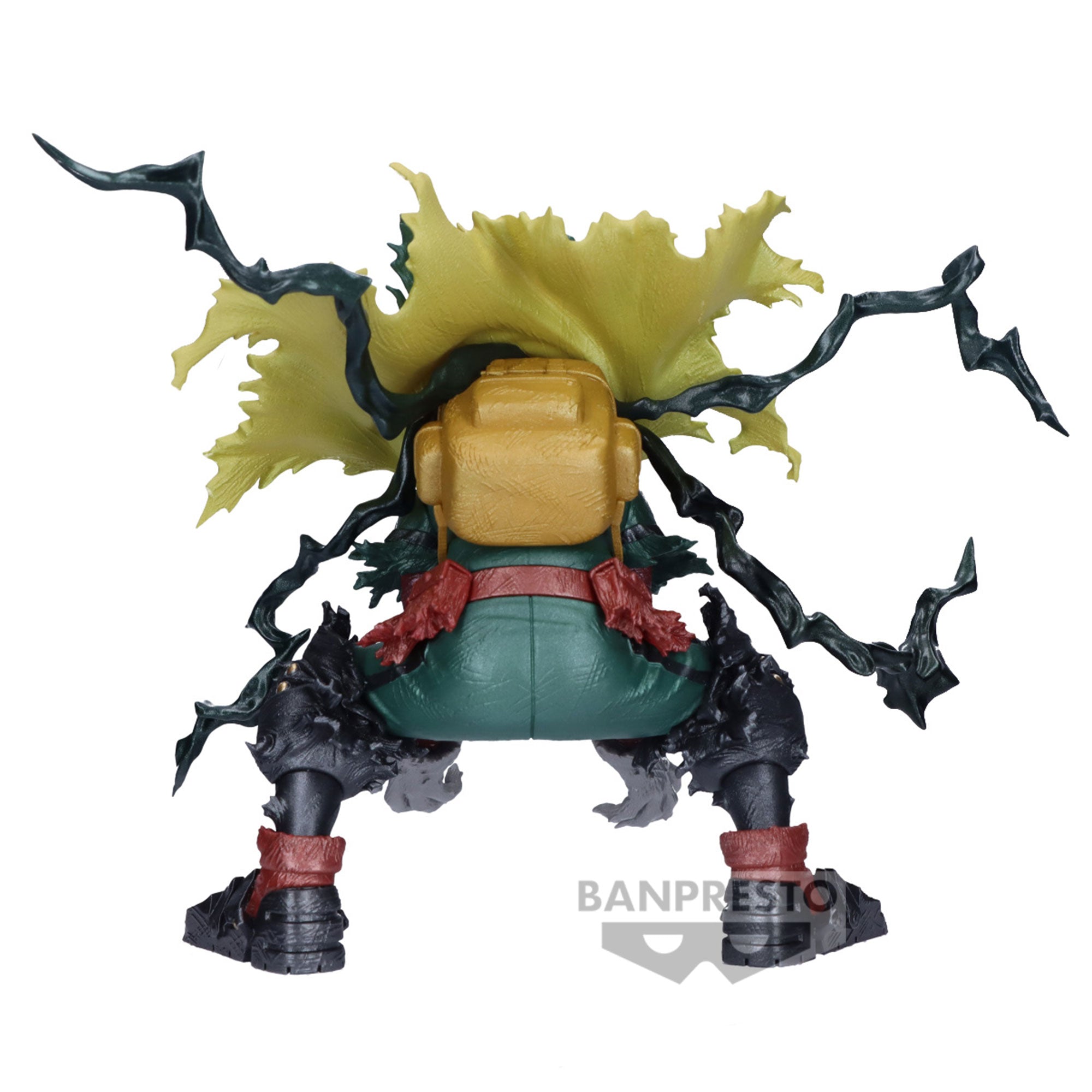 PRE-ORDER Banpresto - My Hero Acaedmia The Amazing Heroes Plus - Izuku Midoriya Special Ver.
