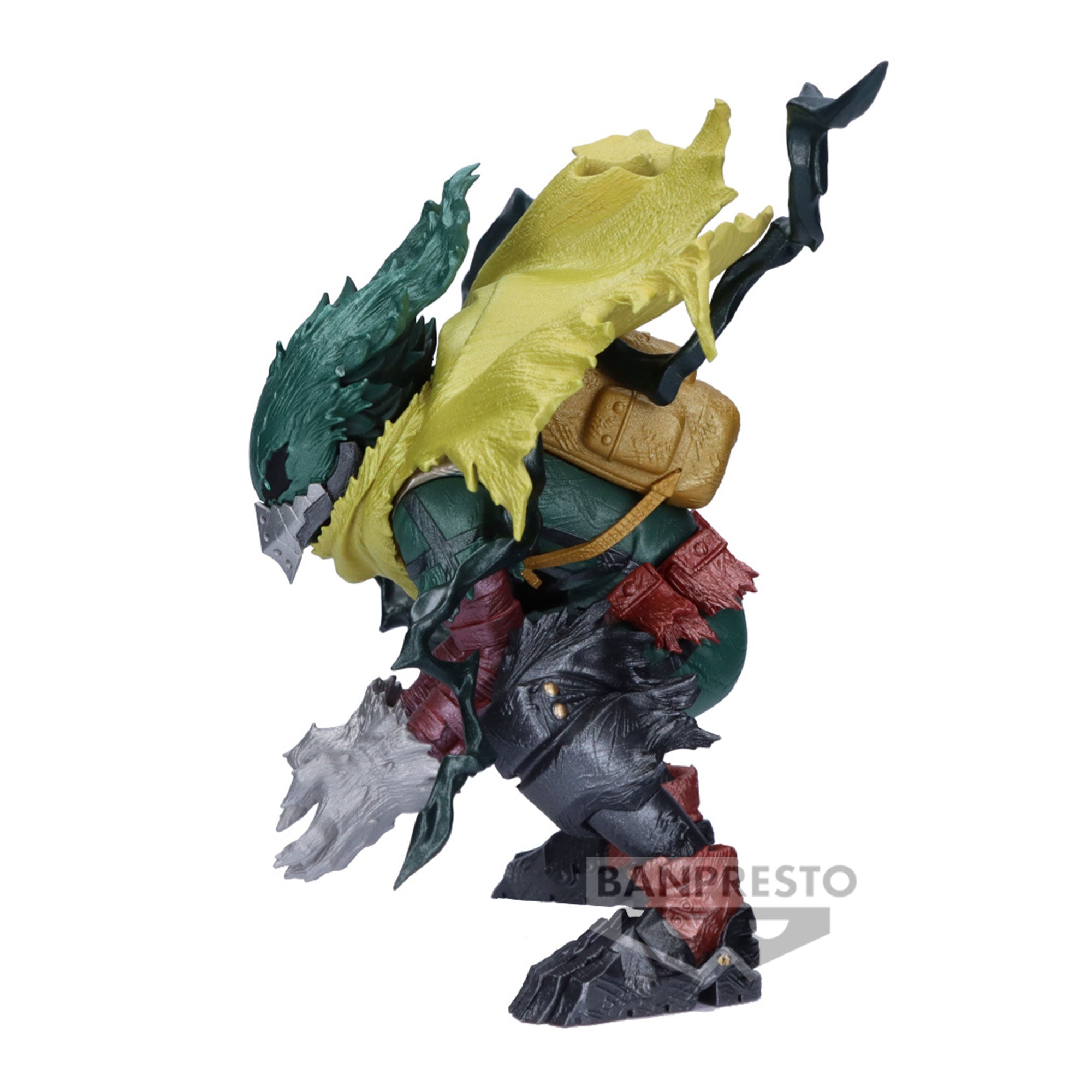 PRE-ORDER Banpresto - My Hero Acaedmia The Amazing Heroes Plus - Izuku Midoriya Special Ver.