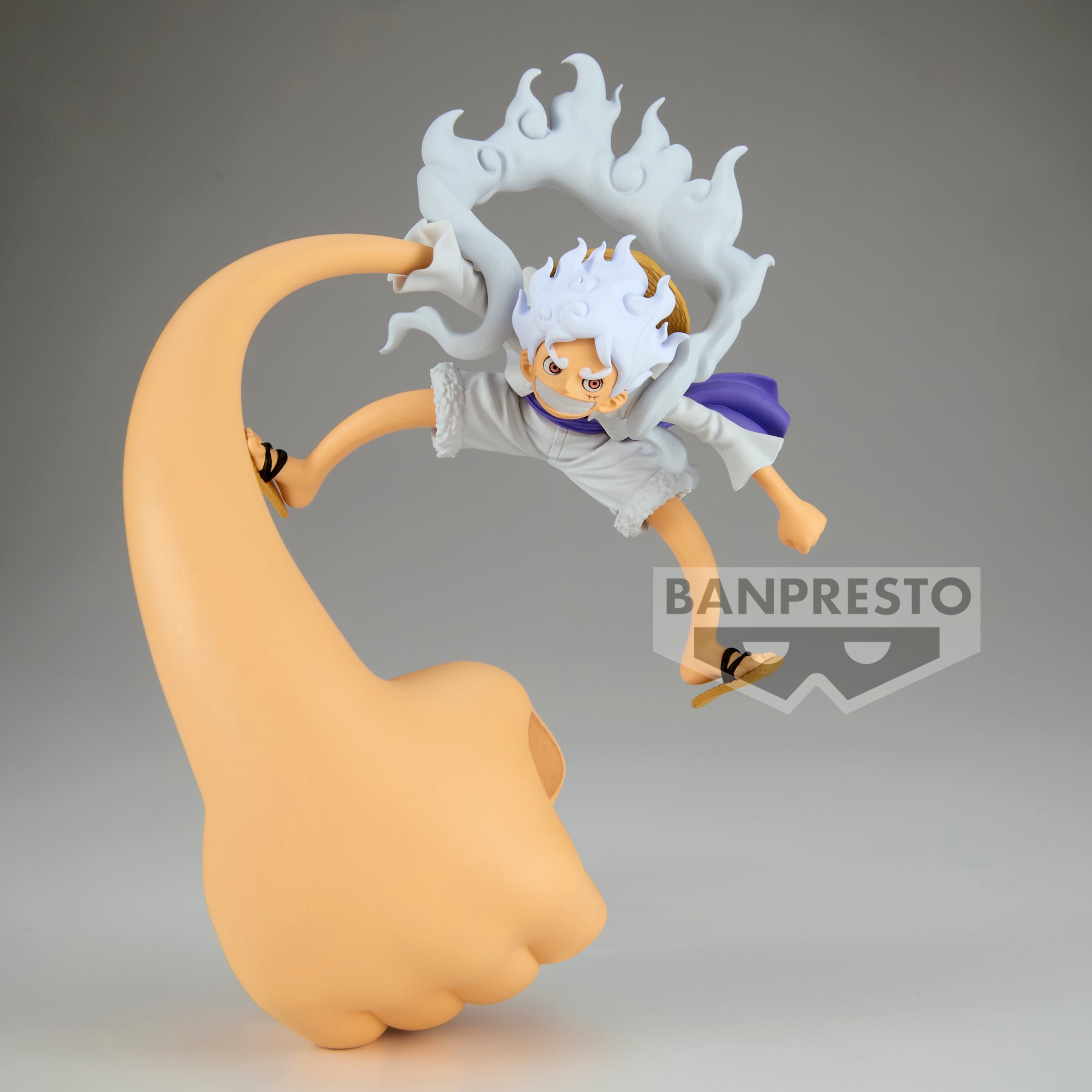IN-STOCK Banpresto - One Piece FL - Monkey D. Luffy - Gear5 Vol. 4